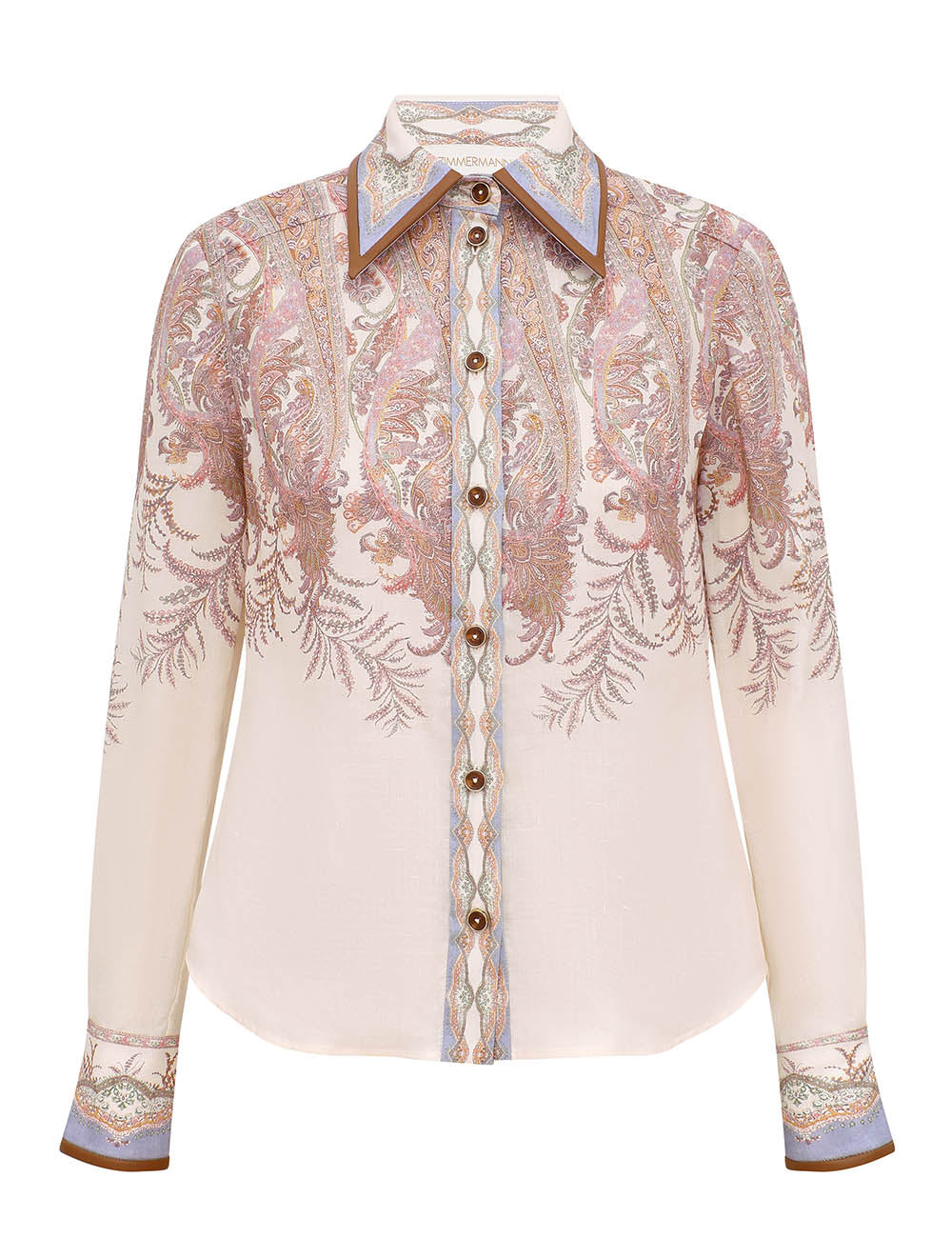 Zimmermann Alchemy body shirt – Luisa World