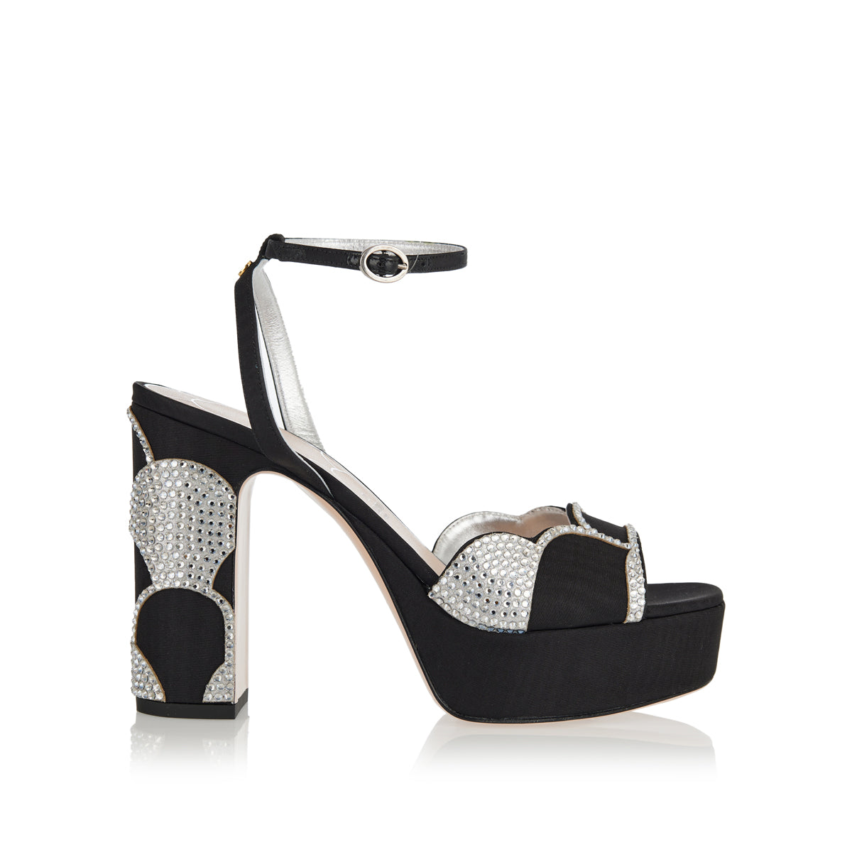 VALENTINO GARAVANI Bowow platform sandals – Luisa World
