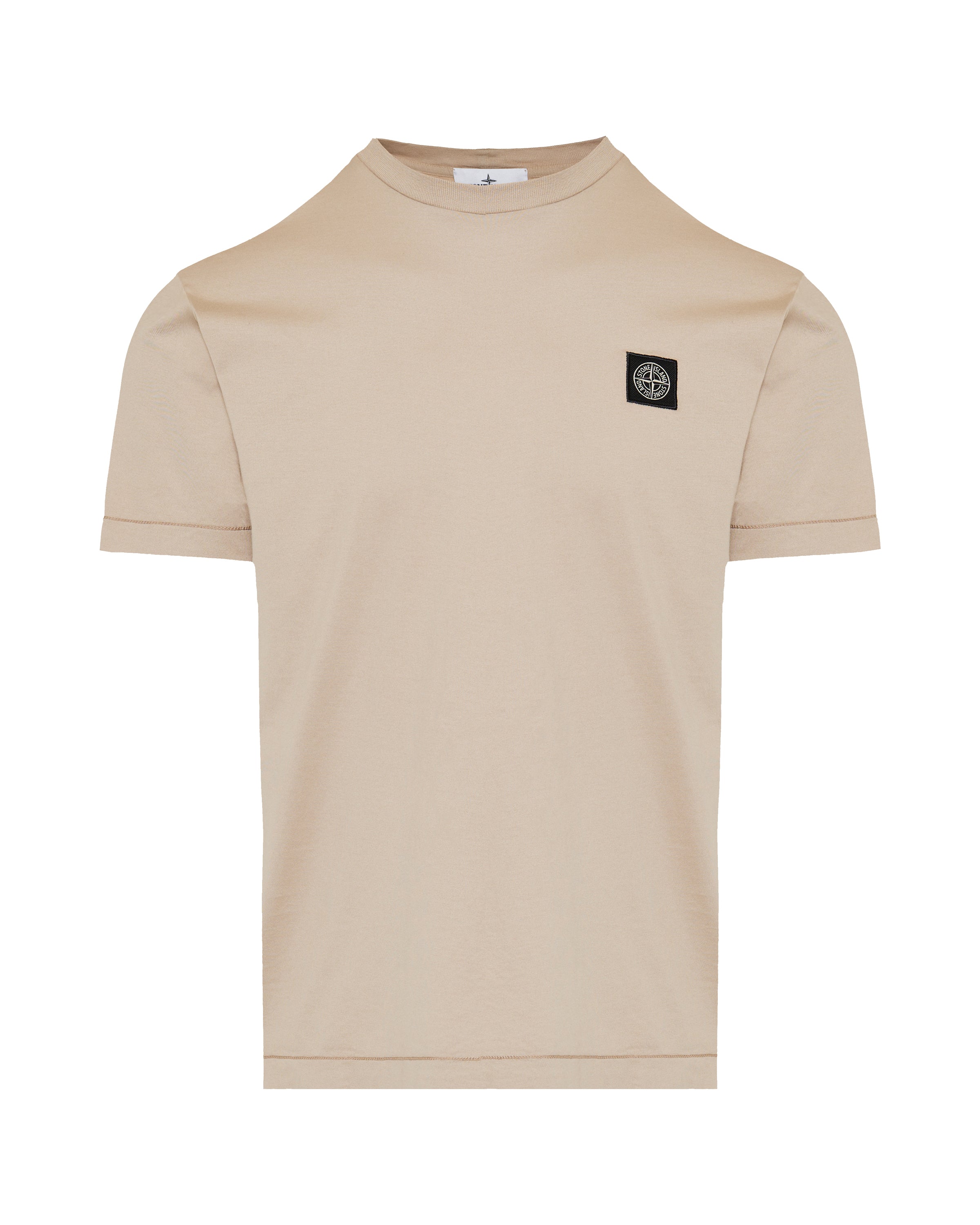 Stone Island Slim-fit T-shirt with Compass patch – Luisa World