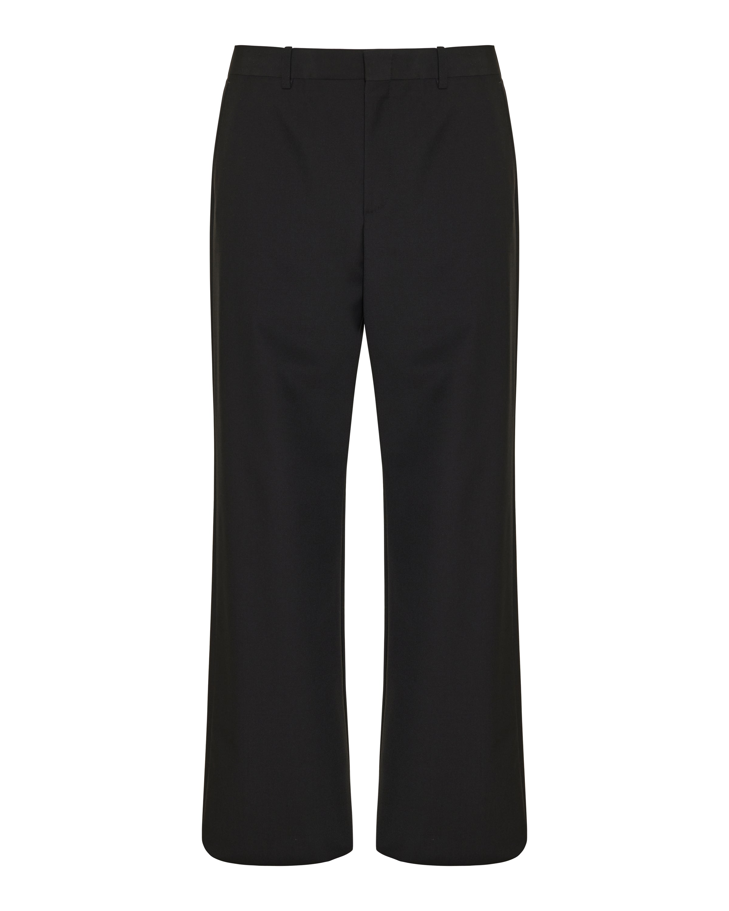 Gucci Wool silk twill trousers – Luisa World