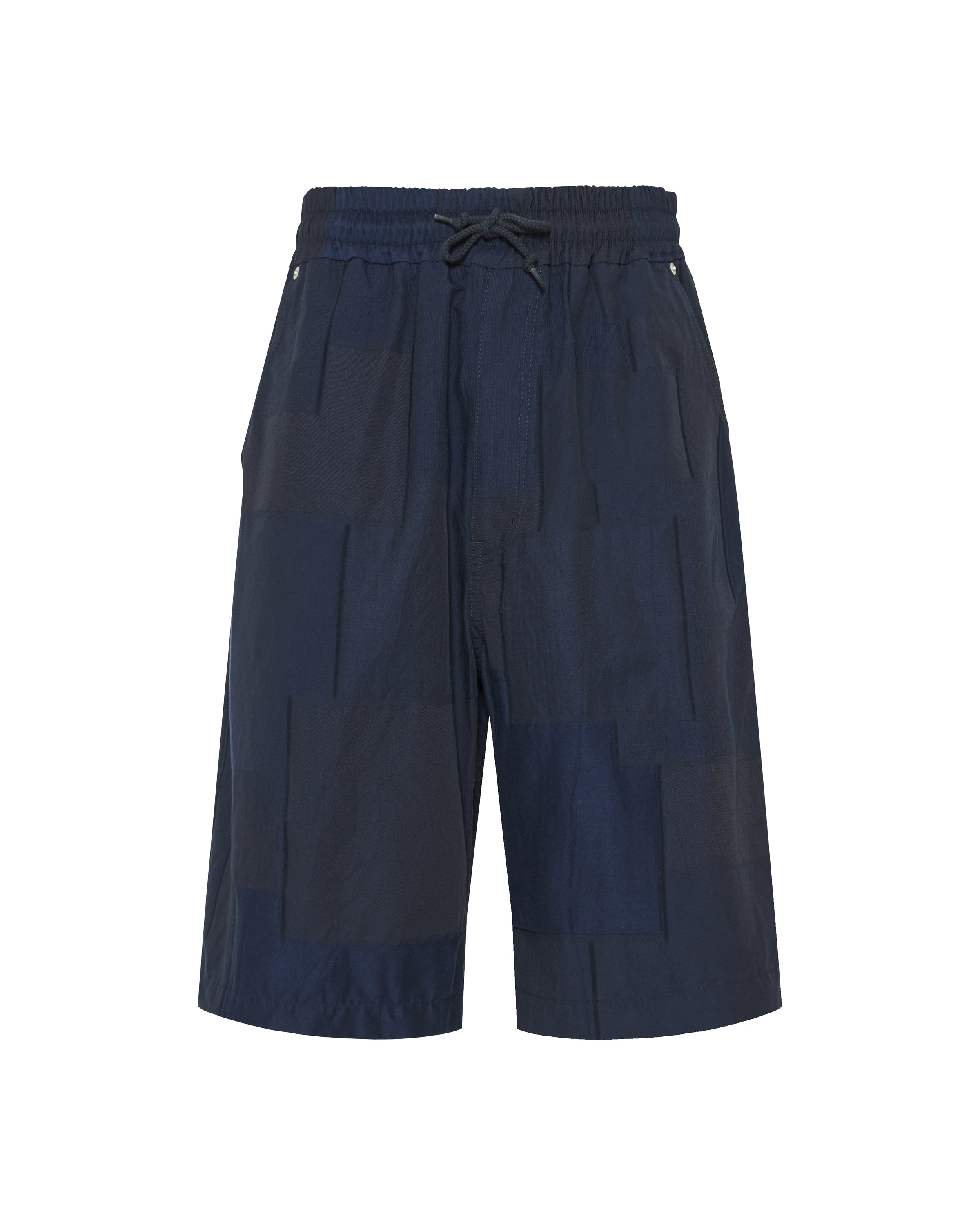 Comme des Garçons Homme Patchwork shorts – Luisa World