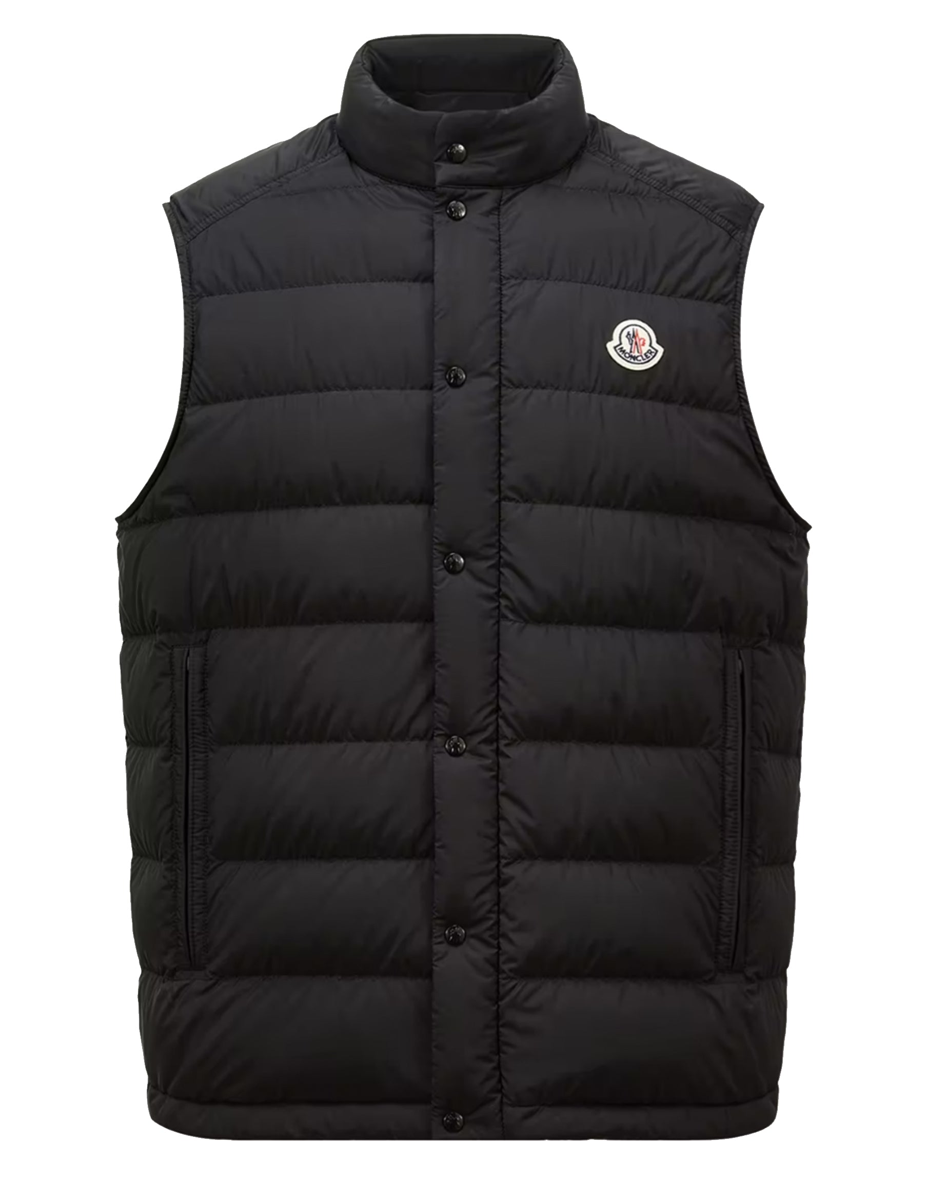 Moncler Barthe down gilet – Luisa World