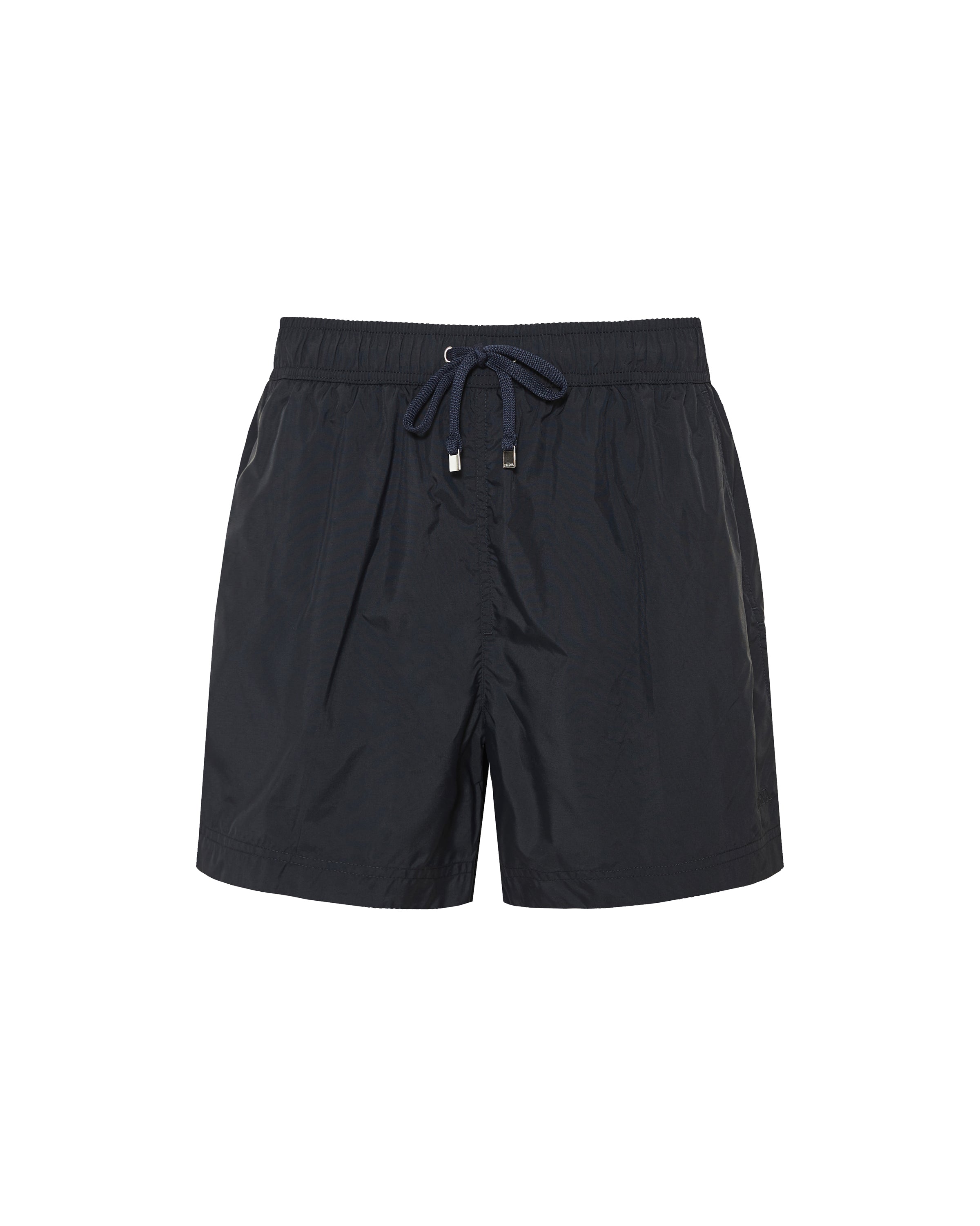 Zegna Logo mid-length swim shorts – Luisa World