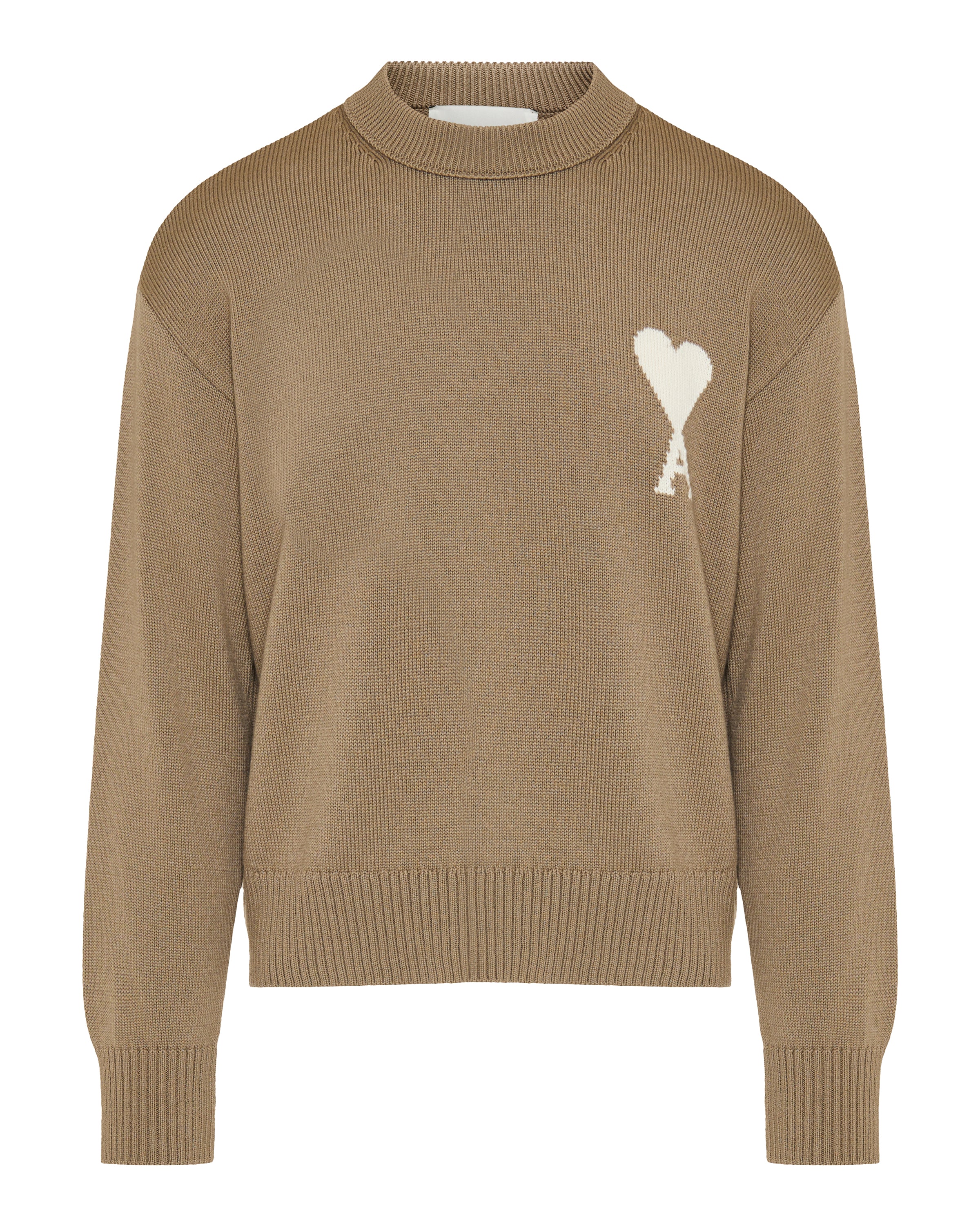 Ami Paris Ami Ami Ami de Coeur crewneck sweater – Luisa World