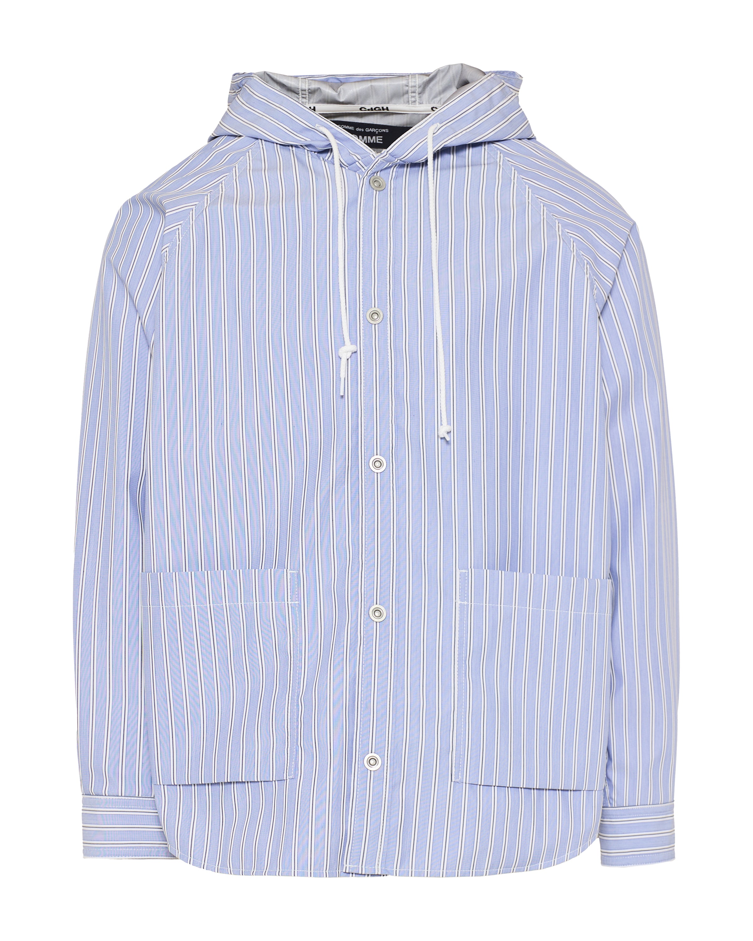 COMME DES GARÇONS SHIRT Comme Des Garcons Shirt Striped shirt