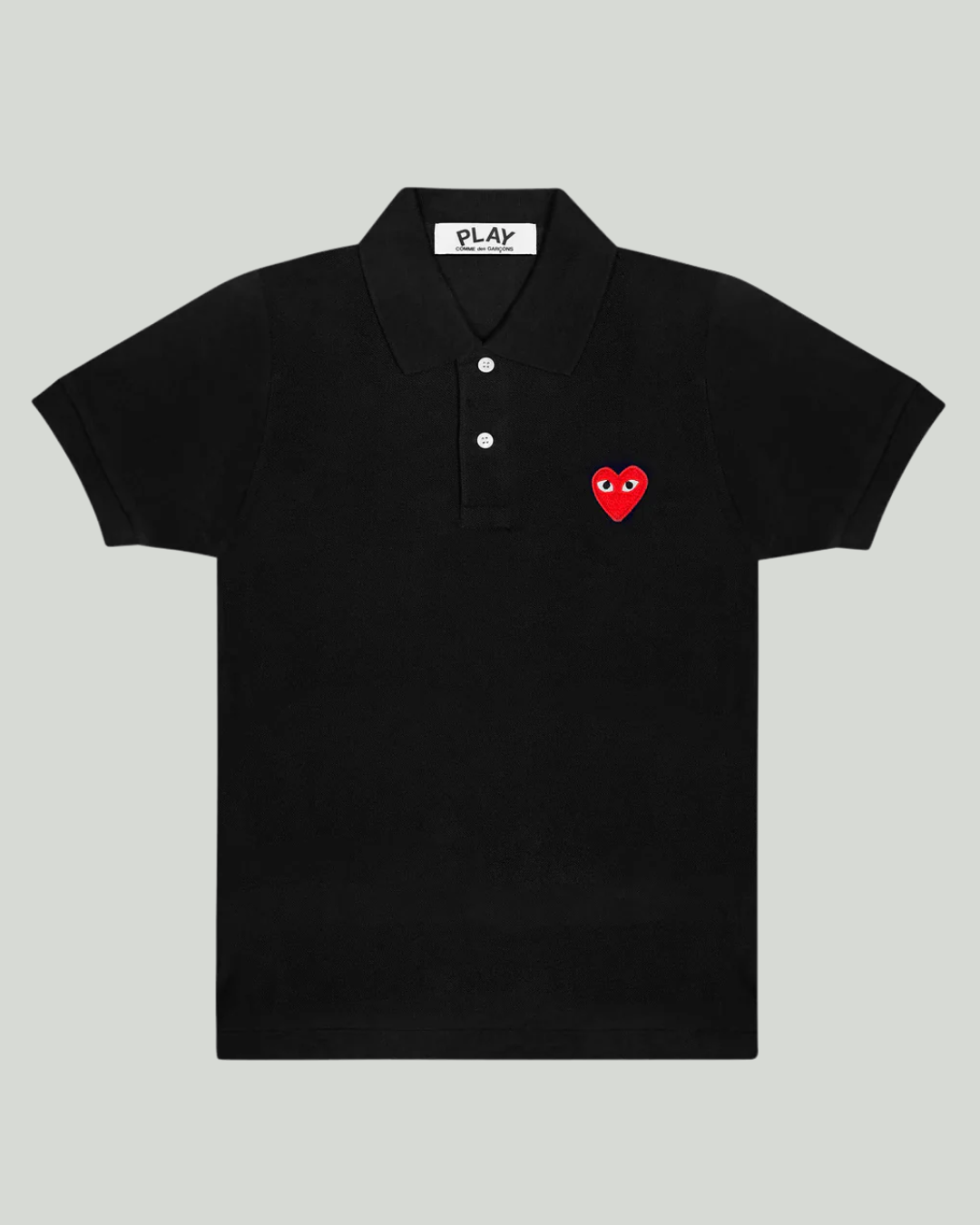 メンズ　Tシャツ　PLAY COMME des GARÇONS ポロシャツ L メンズ Tシャツ PLAY COMME des GARÇONS ポロシャツ Lの通販