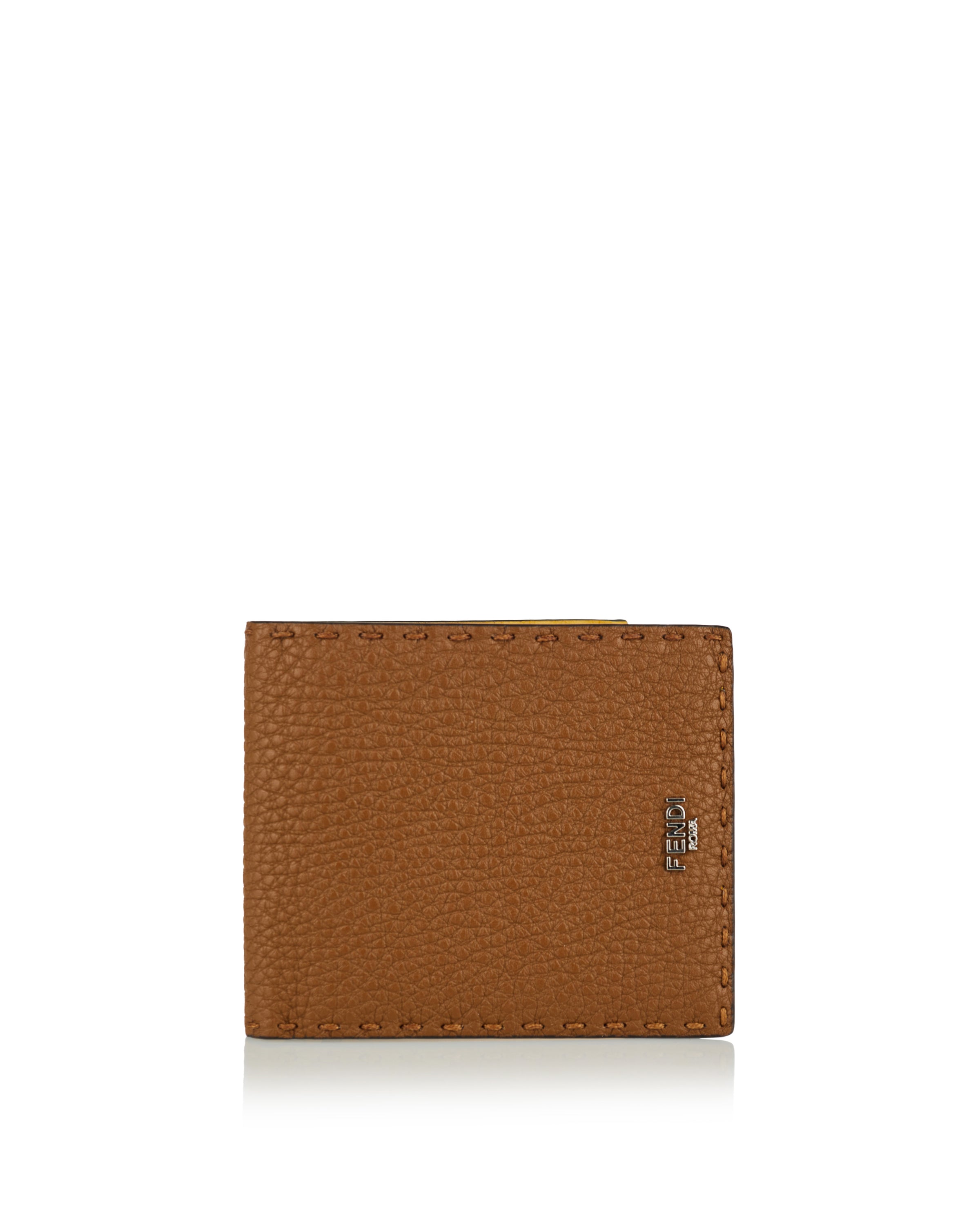 Fendi Selleria bi-fold wallet – Luisa World