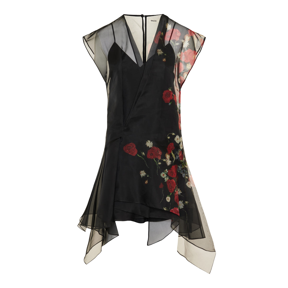 KHAITE Merith dress Luisa World KHAITE Merith dress Luisa World
