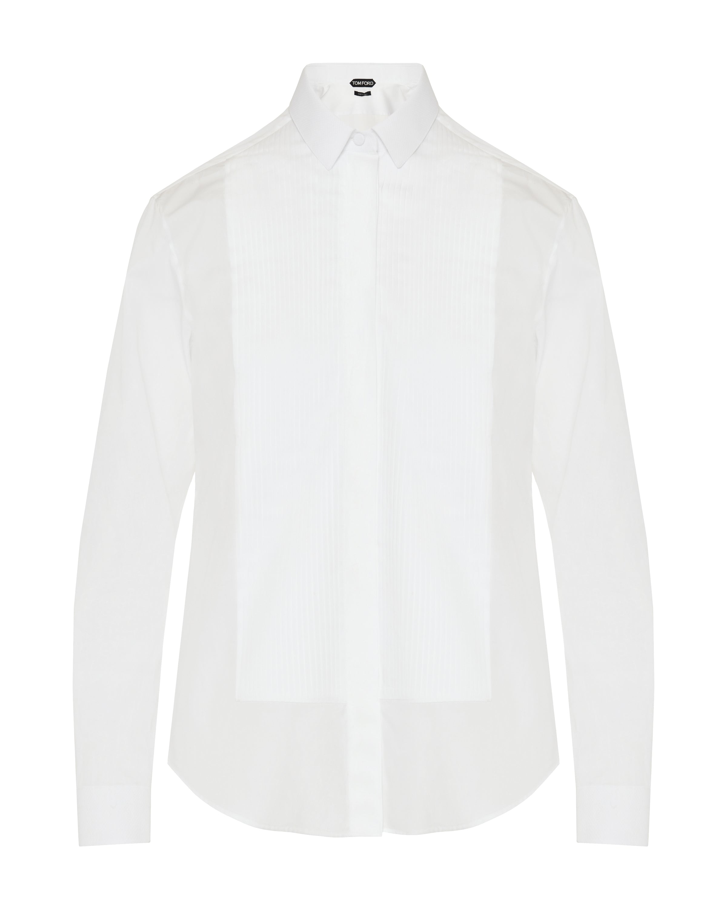 Tom Ford Tuxedo silk shirt – Luisa World Tom Ford Tuxedo silk shirt – Luisa World