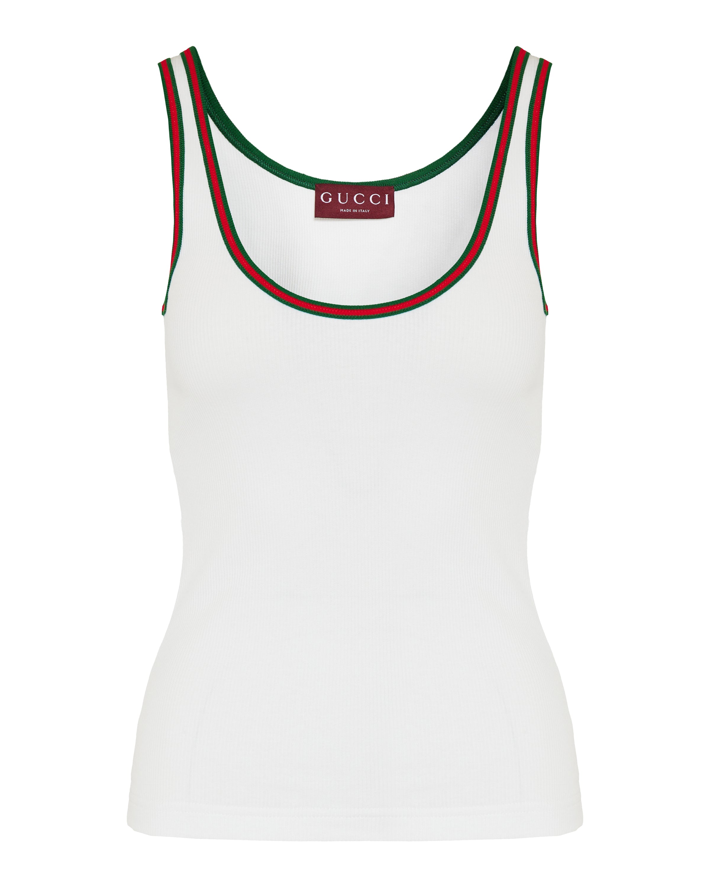 Gucci Cotton tank top – Luisa World