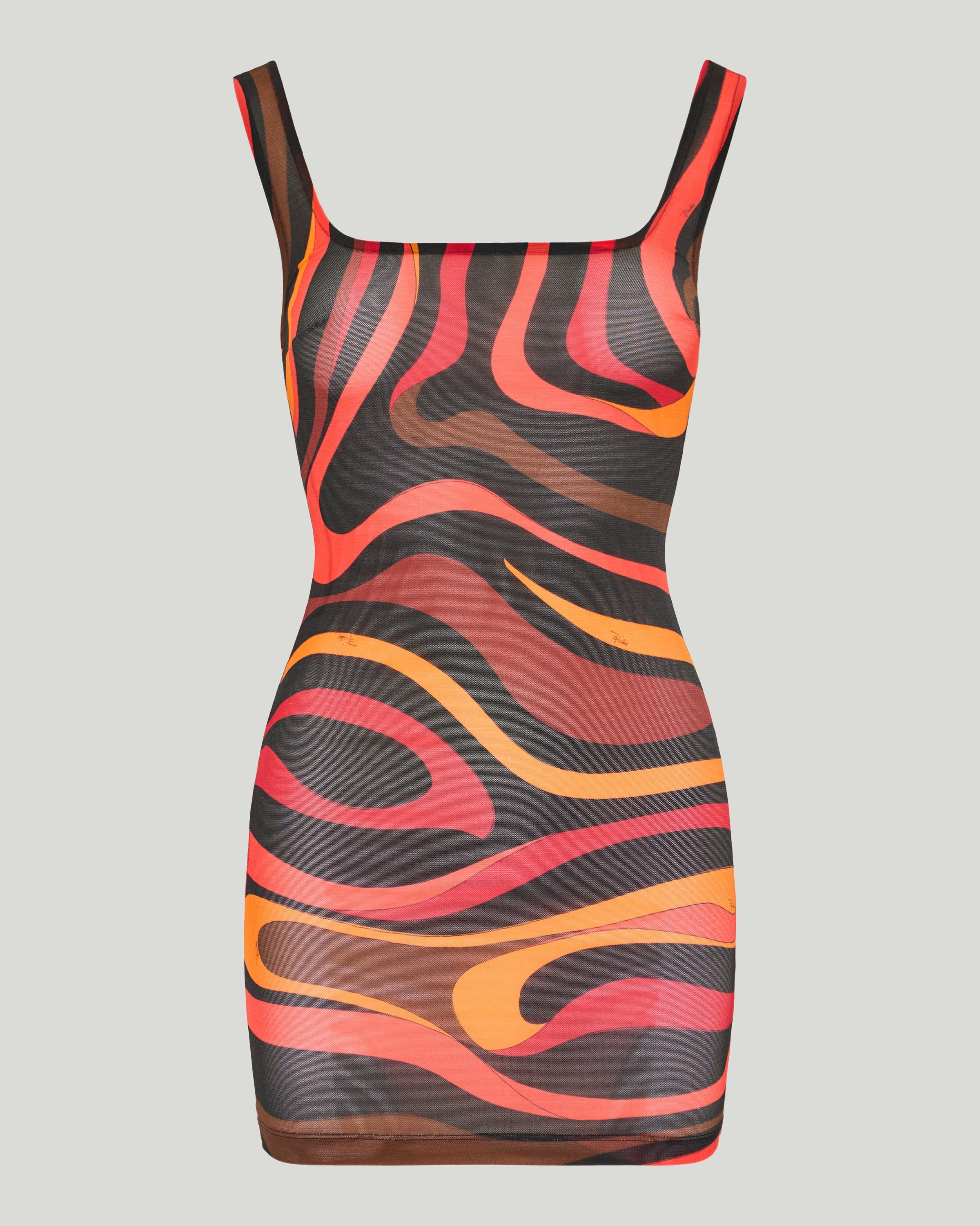 Pucci Marmo print mini dress – Luisa World Pucci Marmo print mini dress – Luisa World