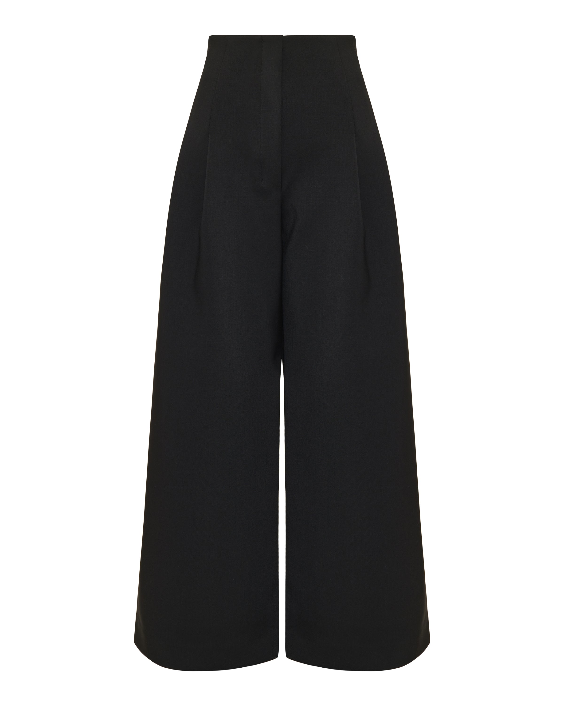 ゆ*ぴ様 JACQUEMUS pants （11747391,ポーカーズ） Jacquemus Souro wide-leg trousers – Luisa World