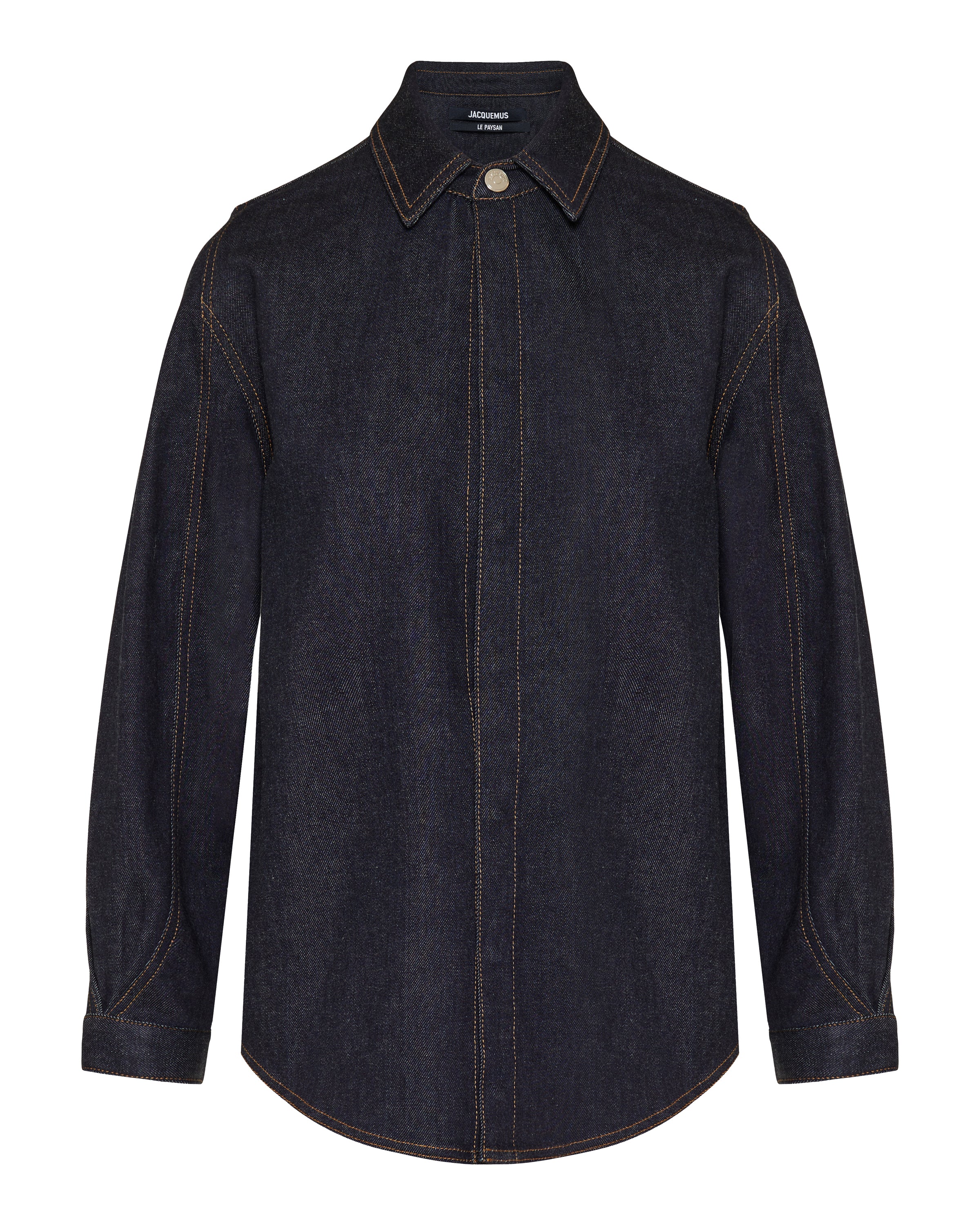 Jacquemus Amelo de Nîmes shirt – Luisa World