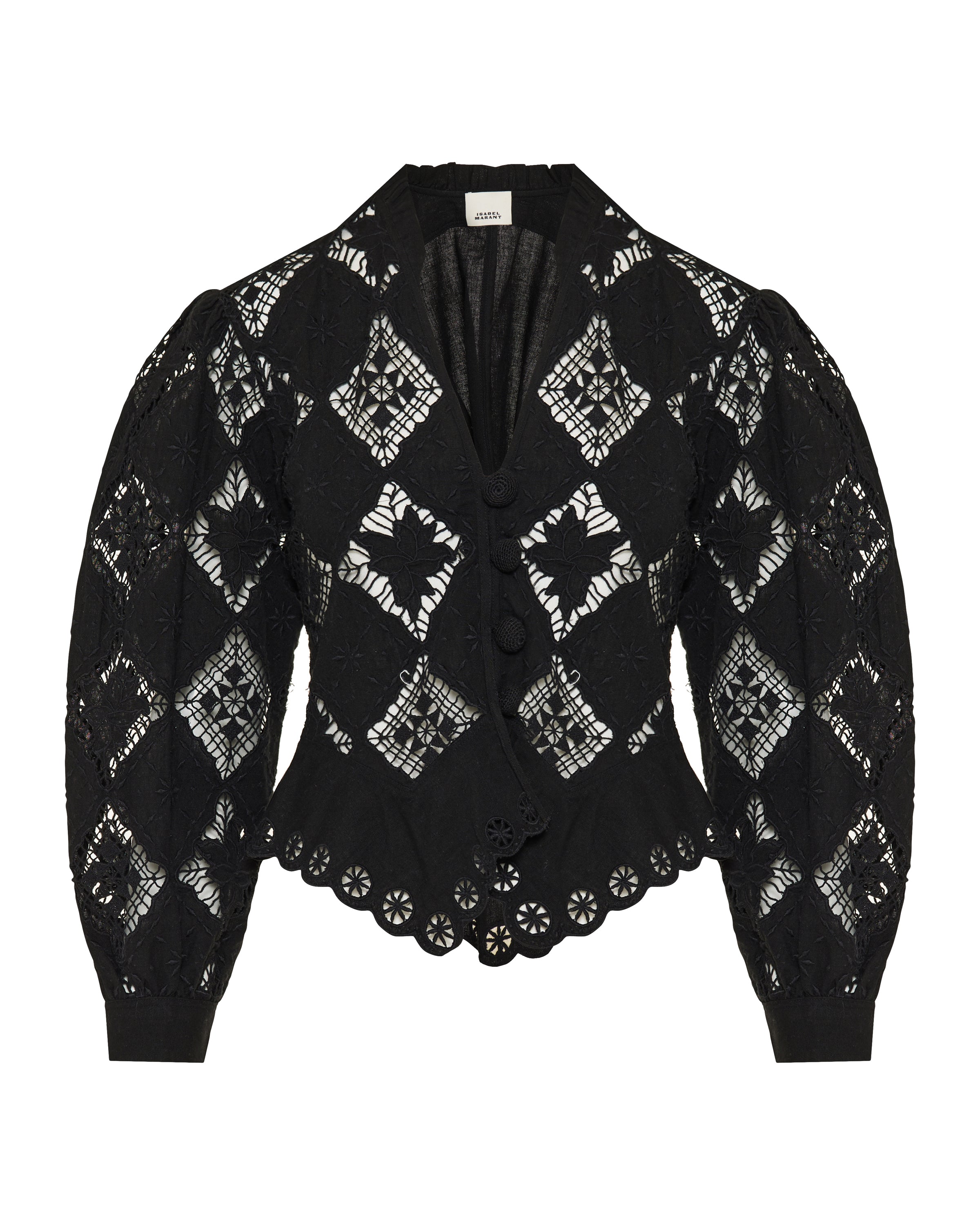 Isabel Marant Nina blouse – Luisa World