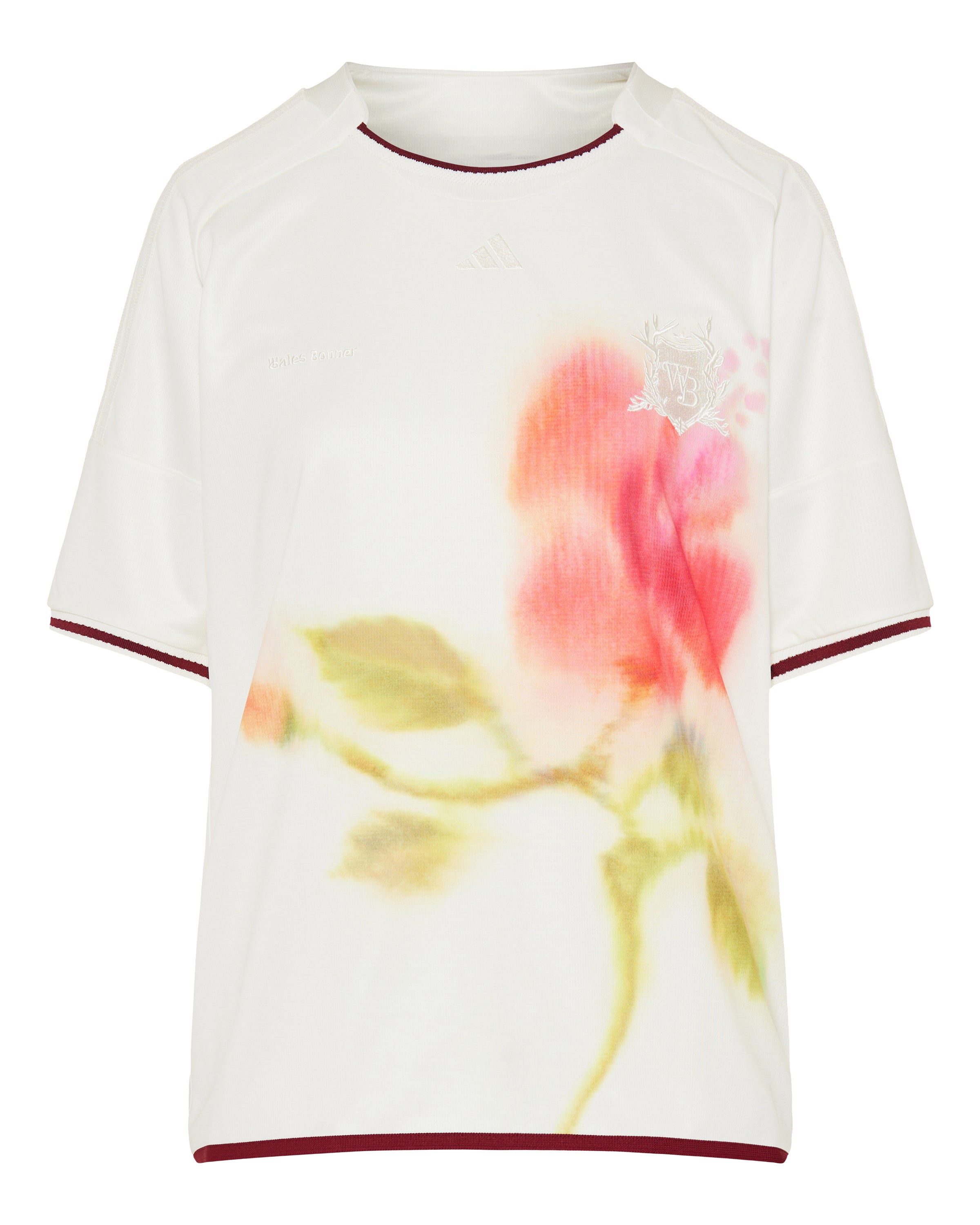Adidas x Wales bonner football jersey – Luisa World