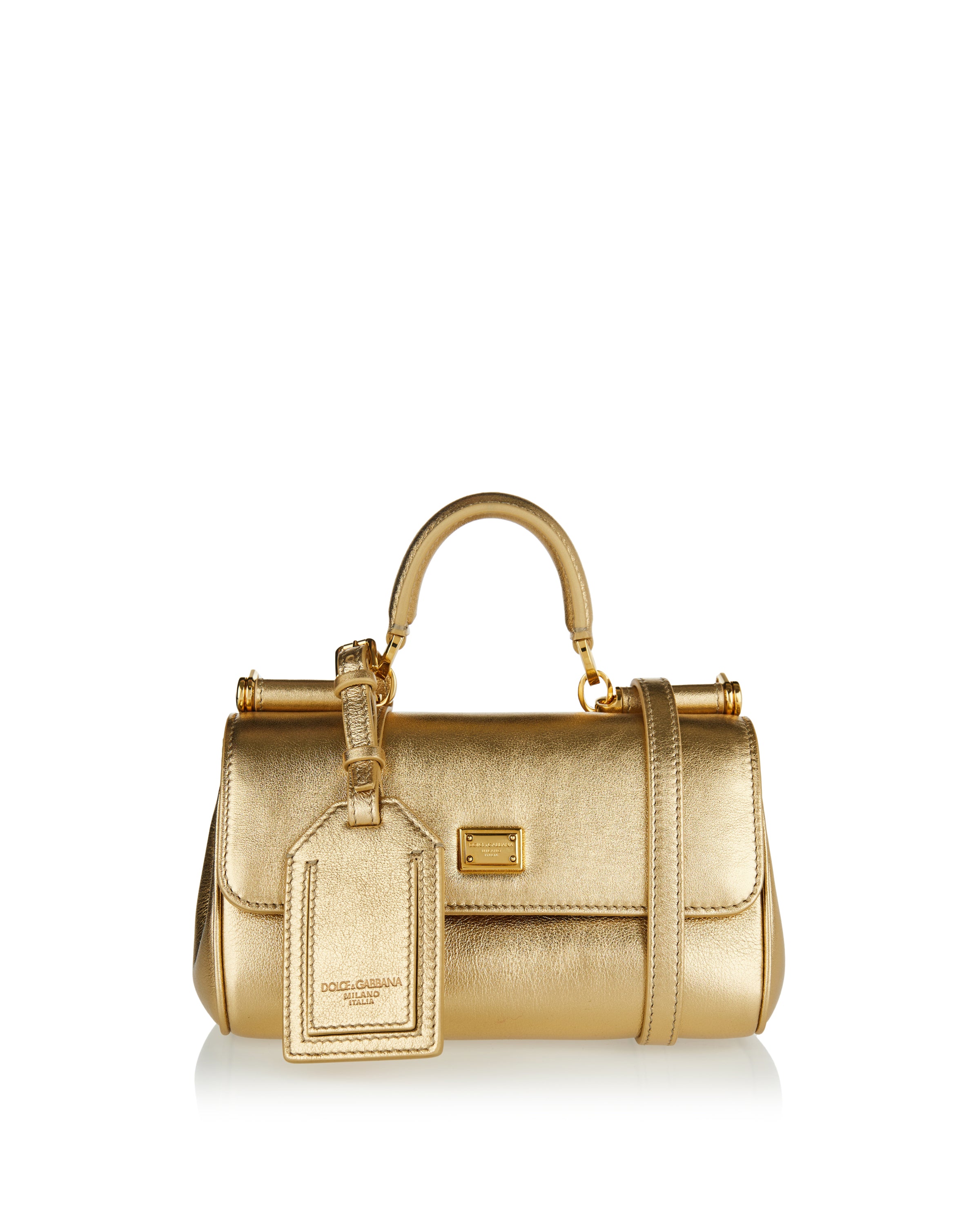 DOLCE & GABBANA DOLCE & GABBANA My sicily handbag – Luisa World