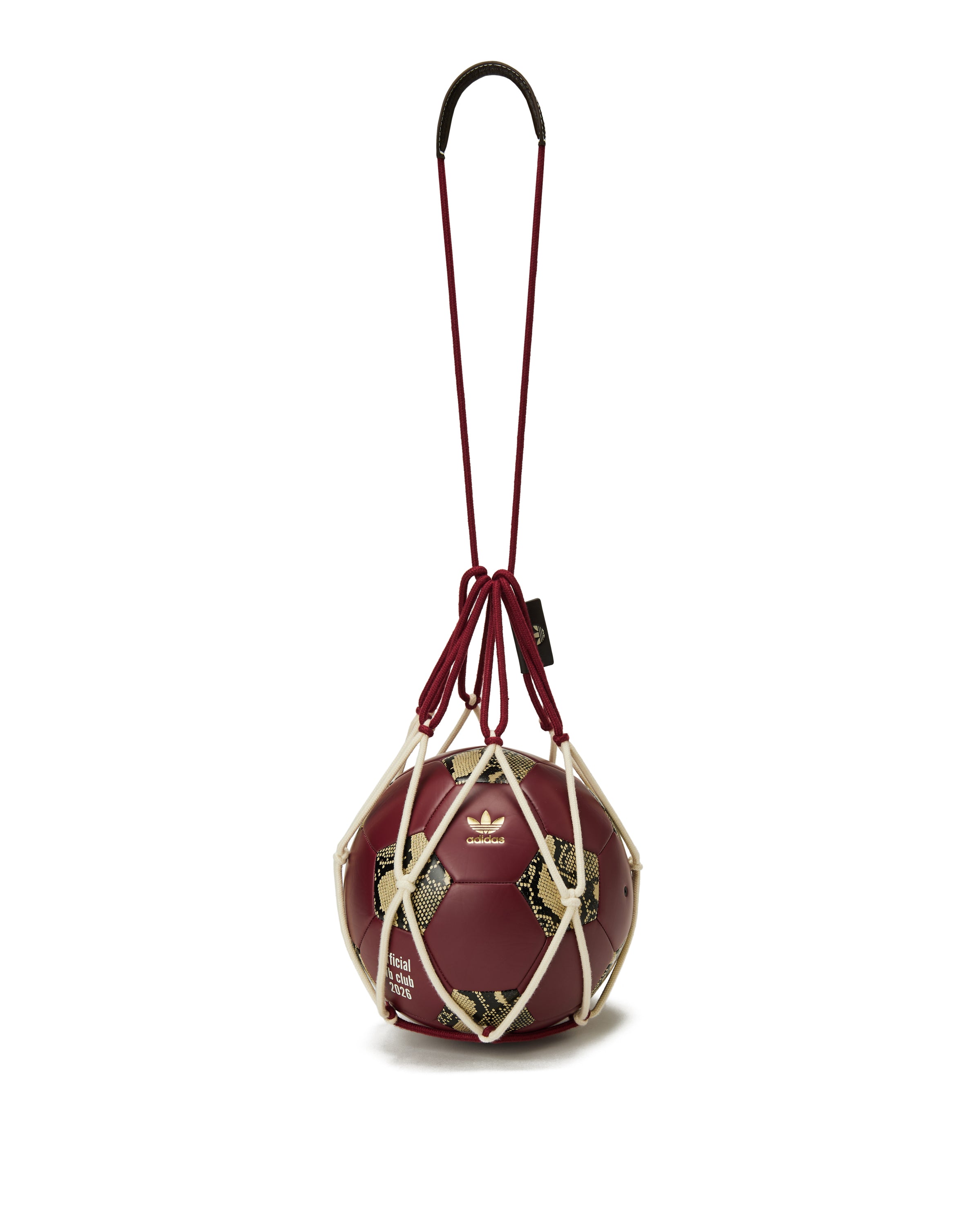 Adidas x Wales bonner football ball – Luisa World