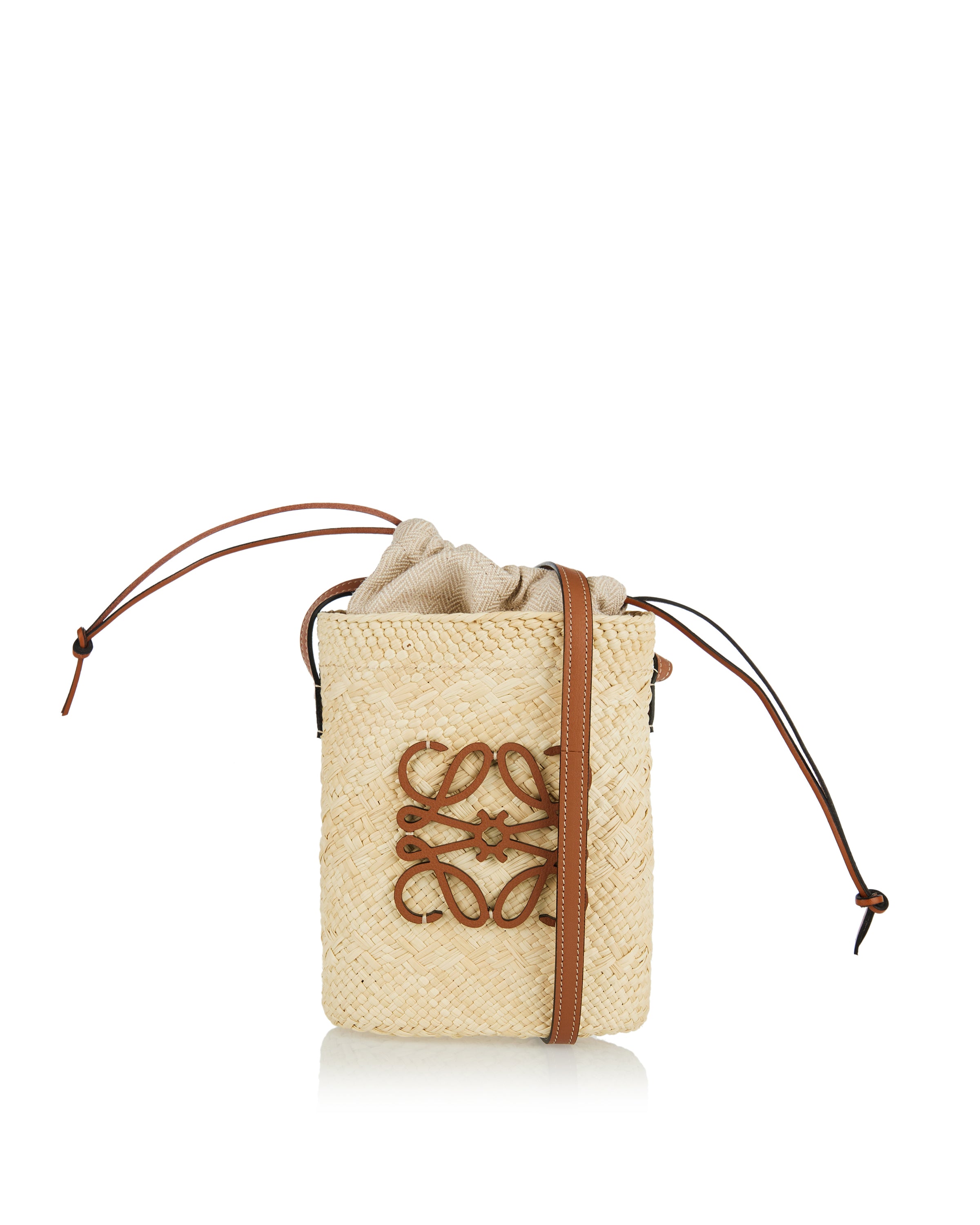 LOEWE PAULA'S IBIZA Loewe Paula's Ibiza Square pocket pocket