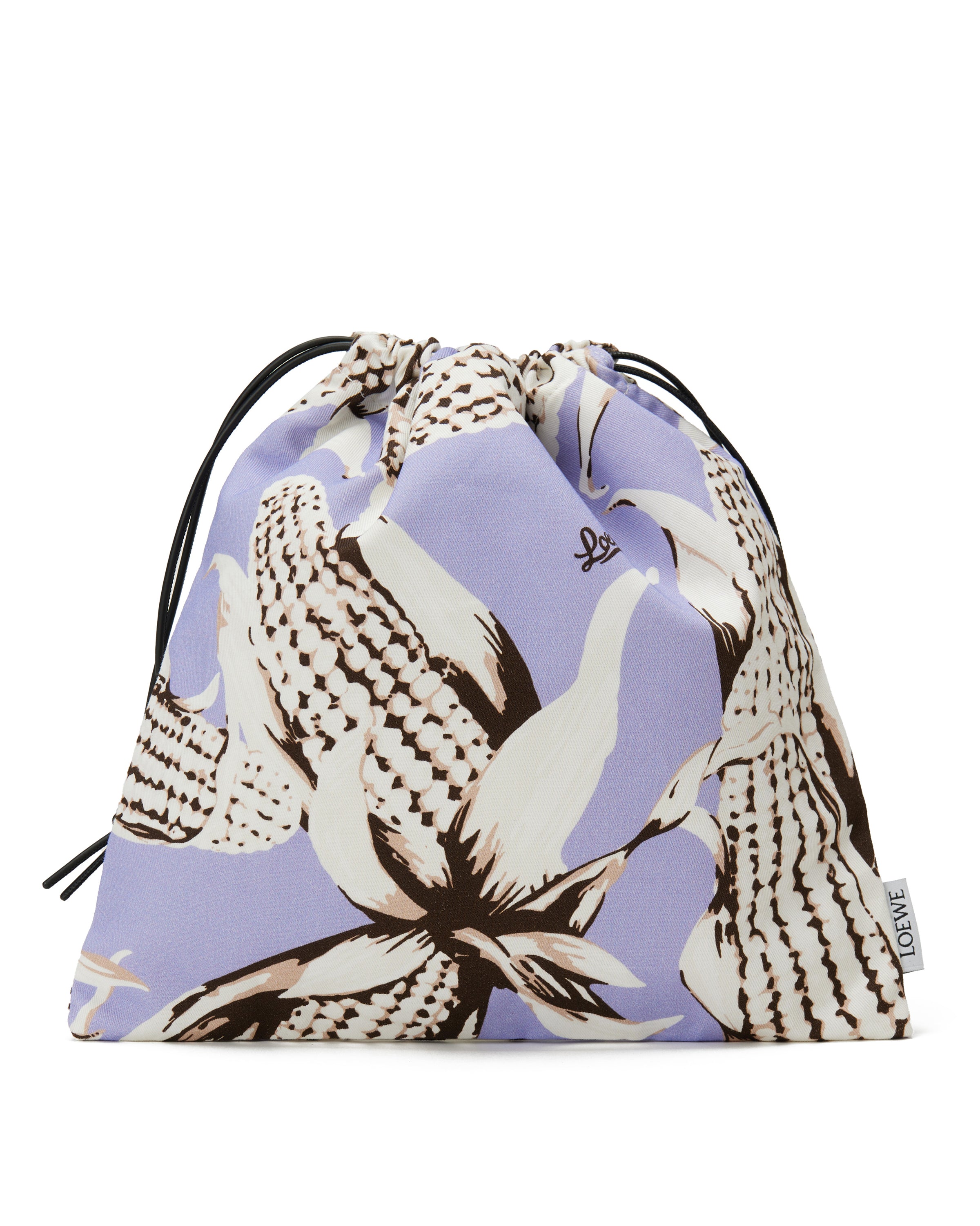 LOEWE PAULA'S IBIZA Loewe Paula's Ibiza Corn small drawstring