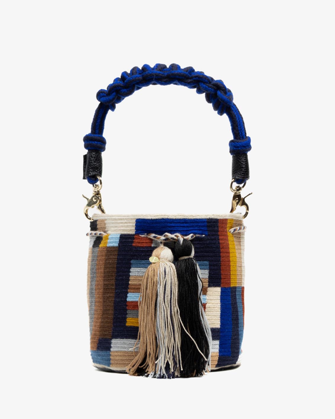 GUANABANA Guanábana Crossbody medium bag with handle – Luisa World