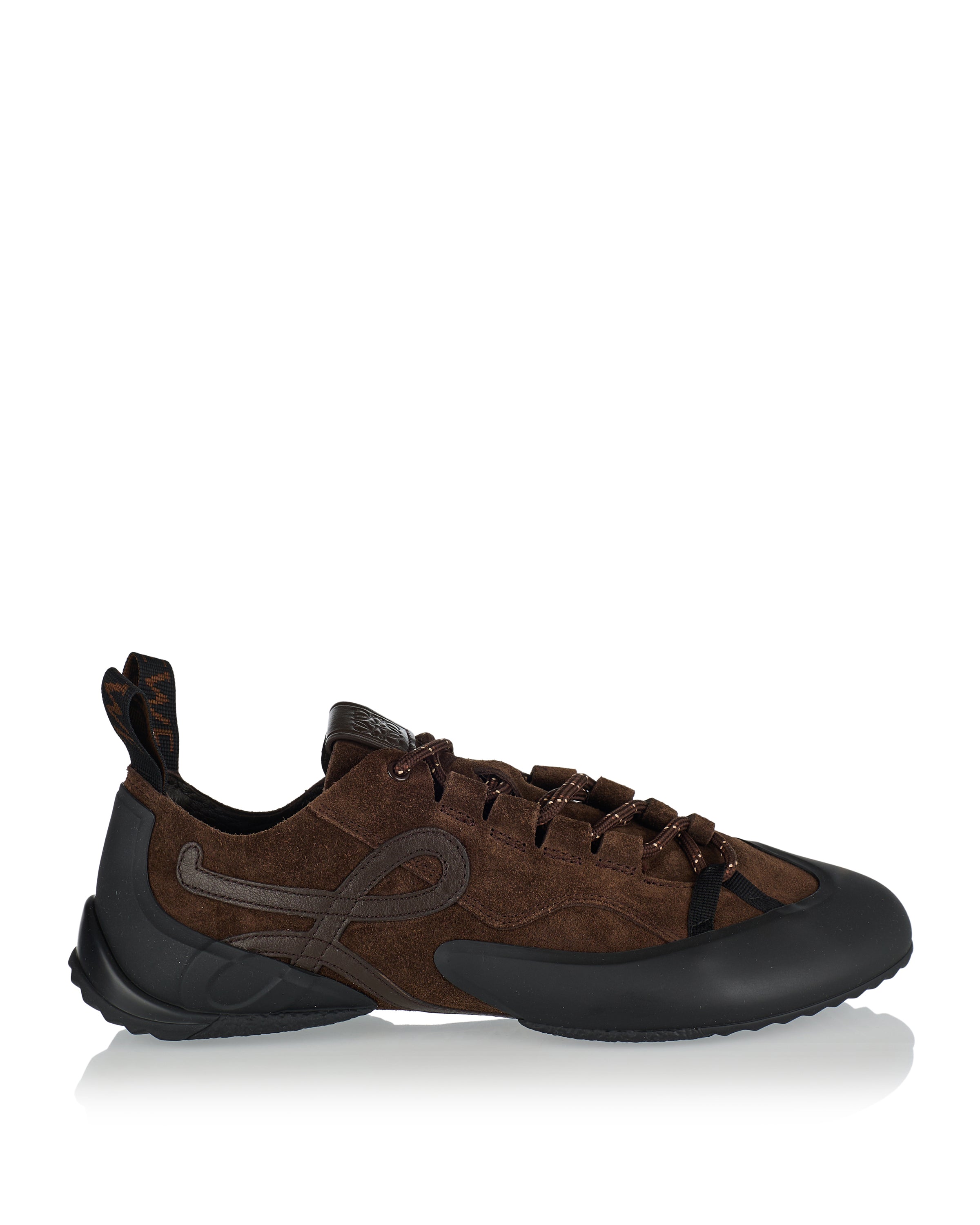 Loewe Grip suede sneakers – Luisa World