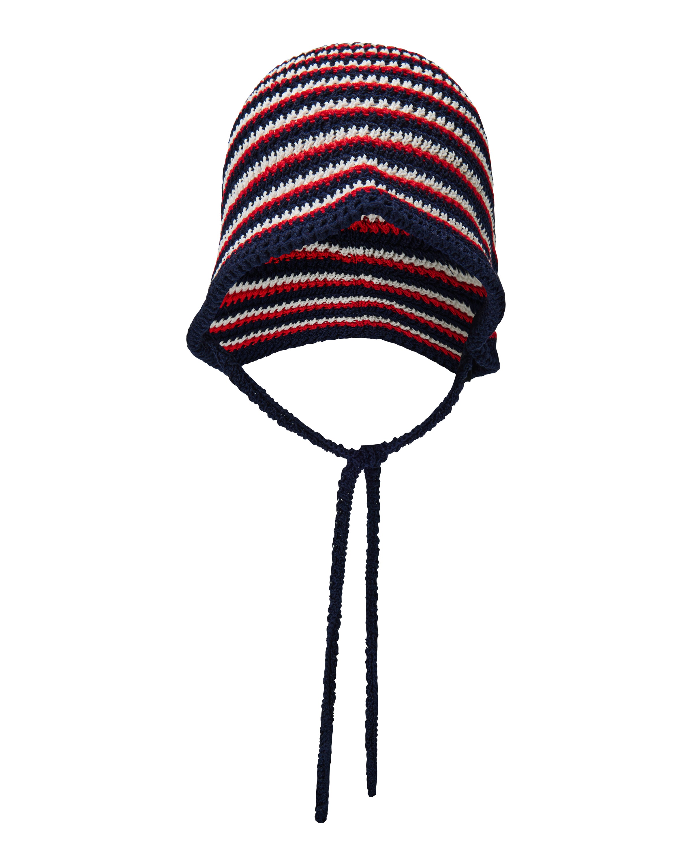 Miu Miu Knitted cotton hat – Luisa World