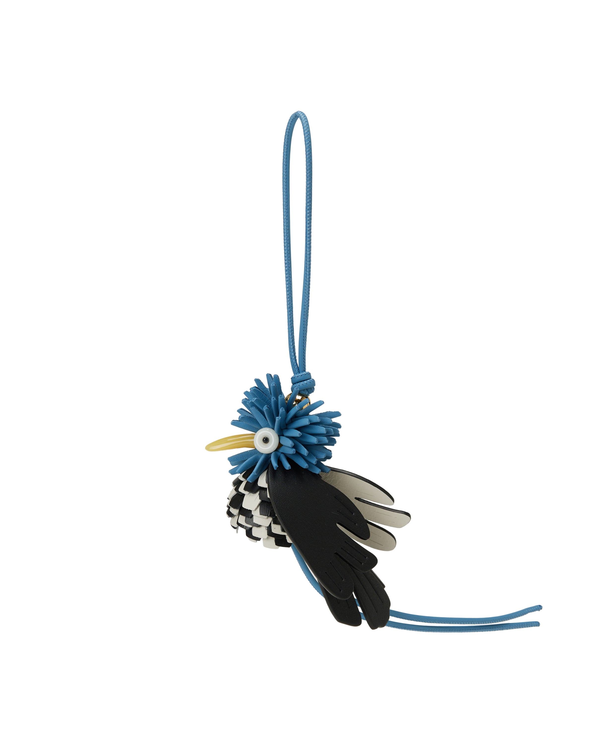 LOEWE PAULA'S IBIZA Loewe Paula's Ibiza Hoopoe bird charm – Luisa