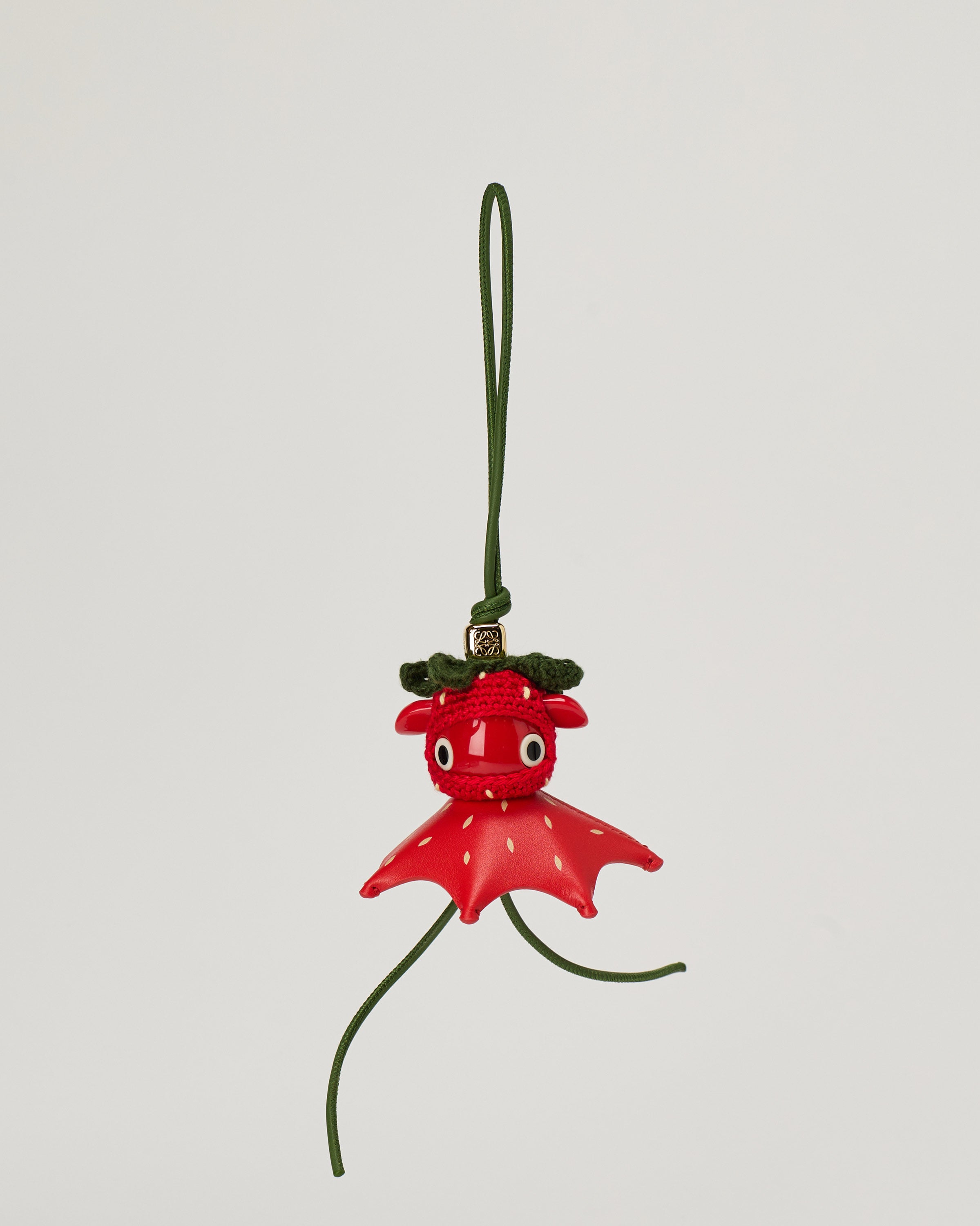 LOEWE PAULA'S IBIZA Loewe Paula's Ibiza Strawberry charm – Luisa World