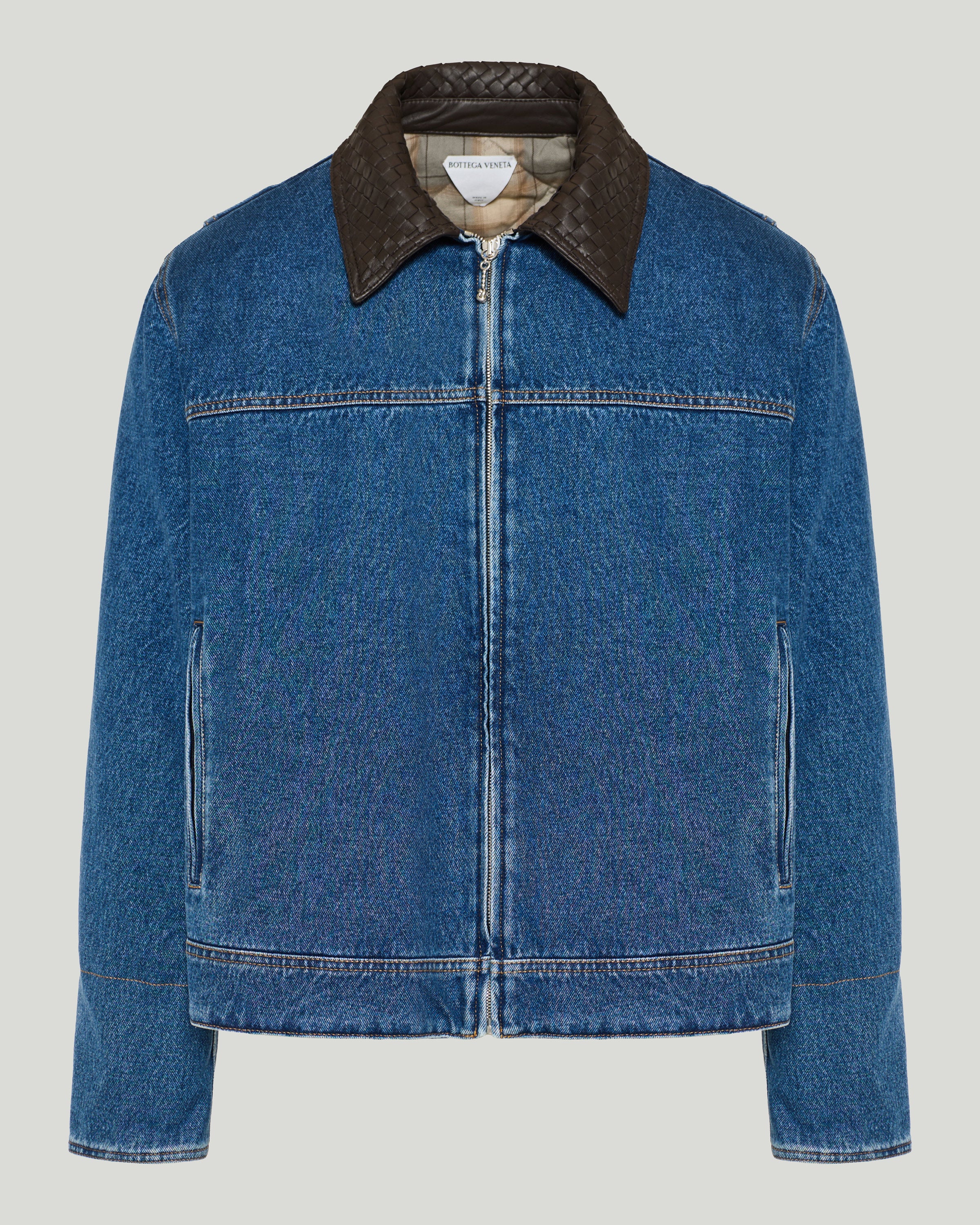 BOTTEGA VENETA デニムジャケット Bottega Veneta Denim Jacket – Luisa World