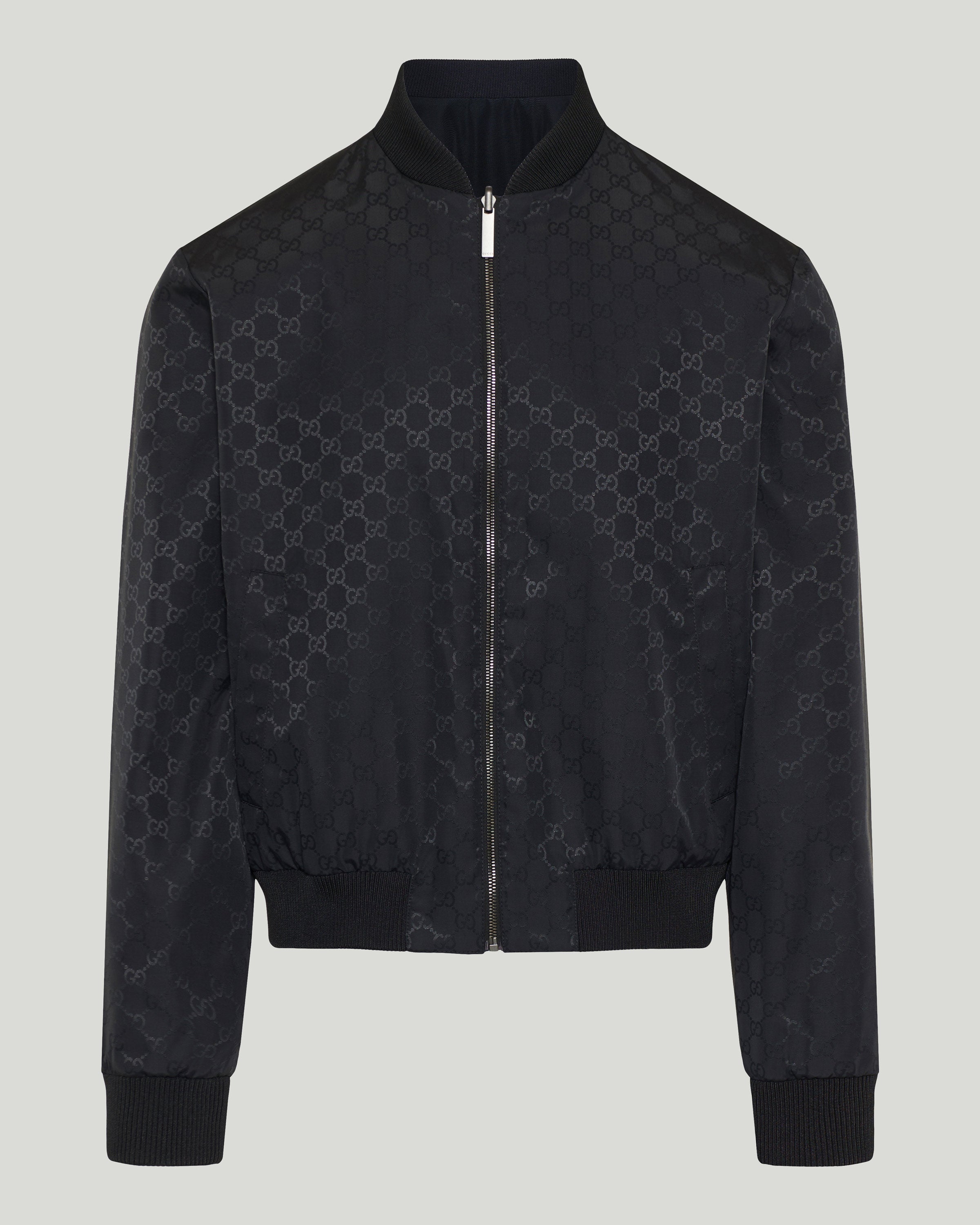 Gucci Reversible GG bomber jacket – Luisa World