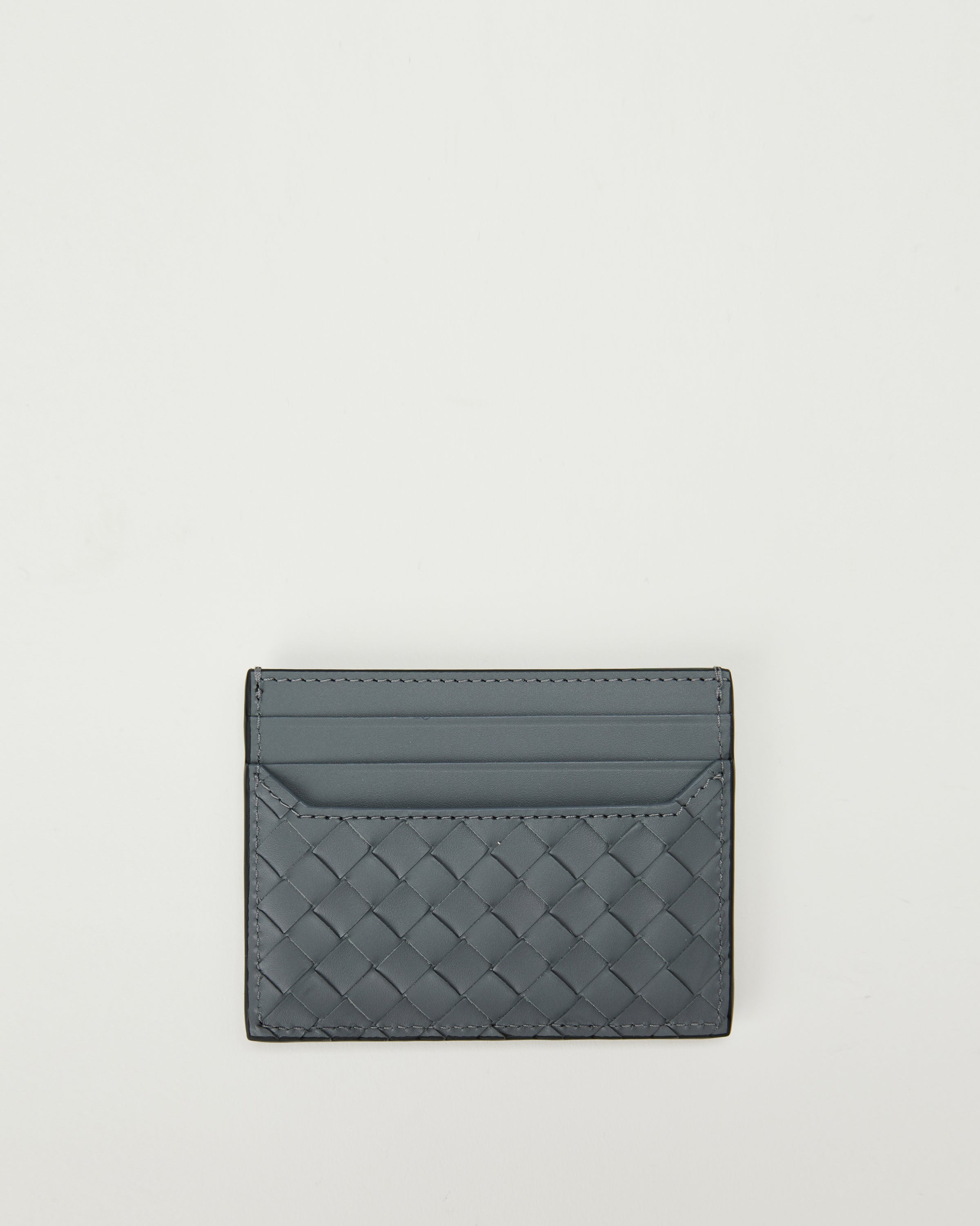 Bottega Veneta Intrecciato Piccolo card case – Luisa World