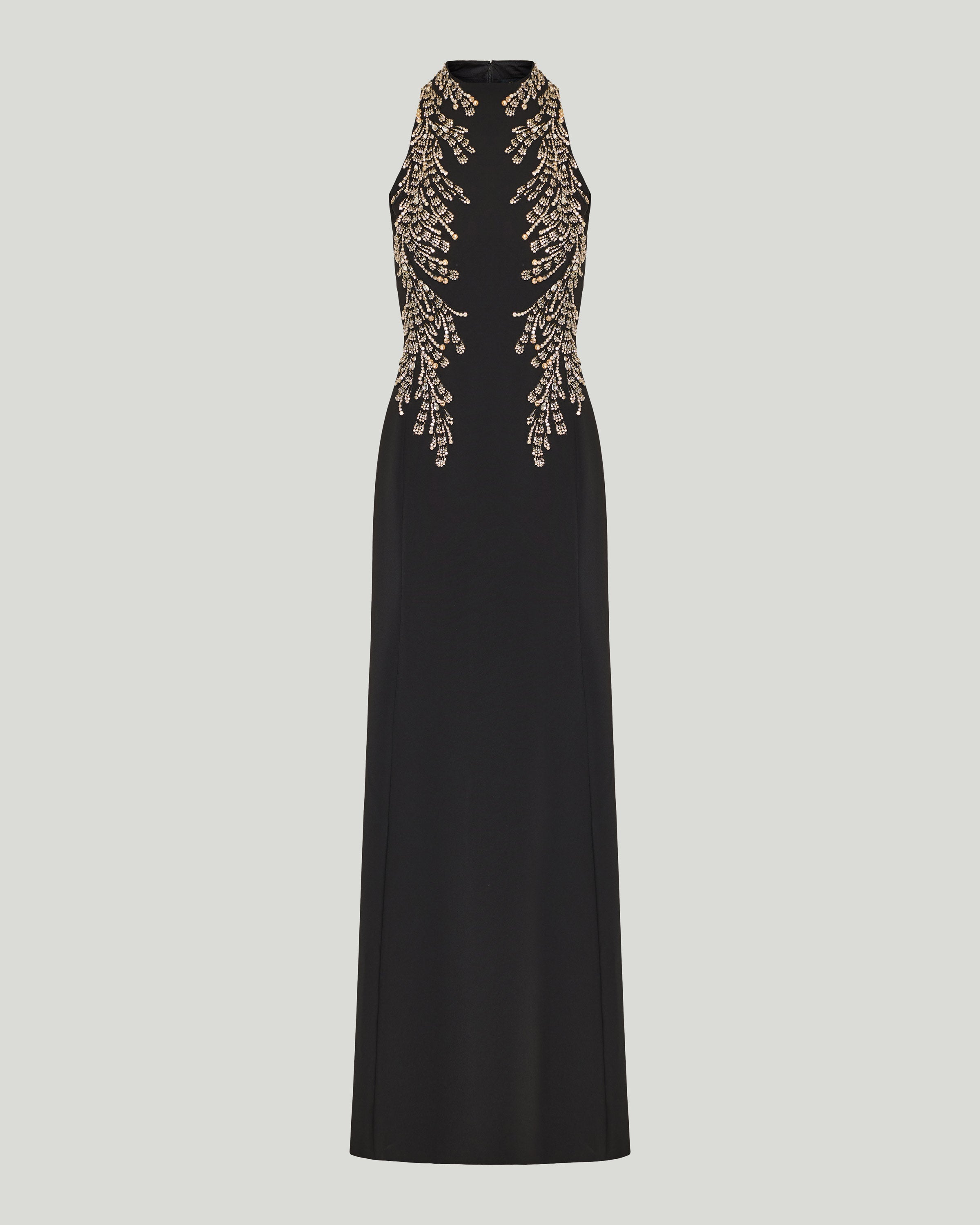 Jenny Packham Elu embellished gown – Luisa World
