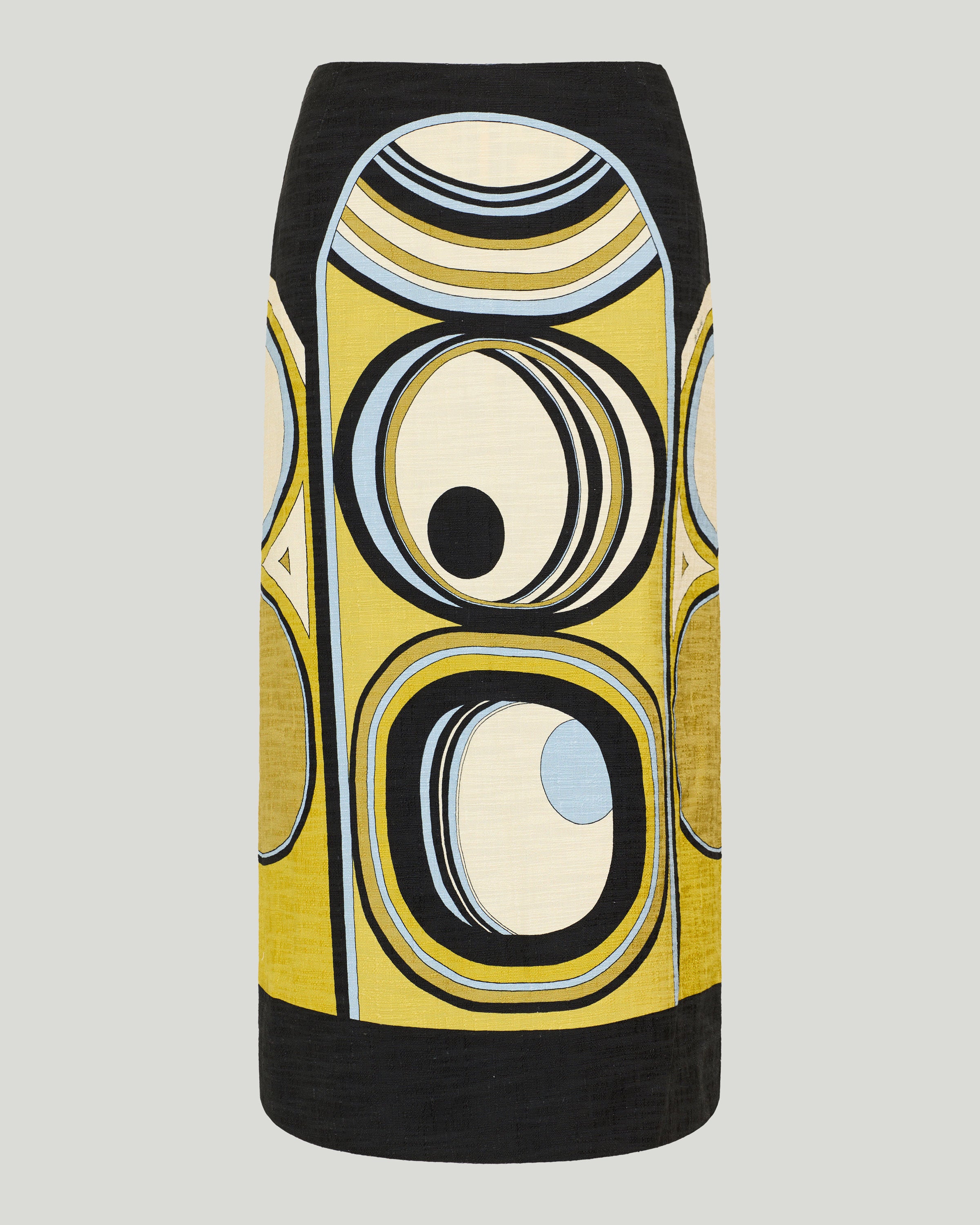 La DoubleJ Pencil skirt – Luisa World