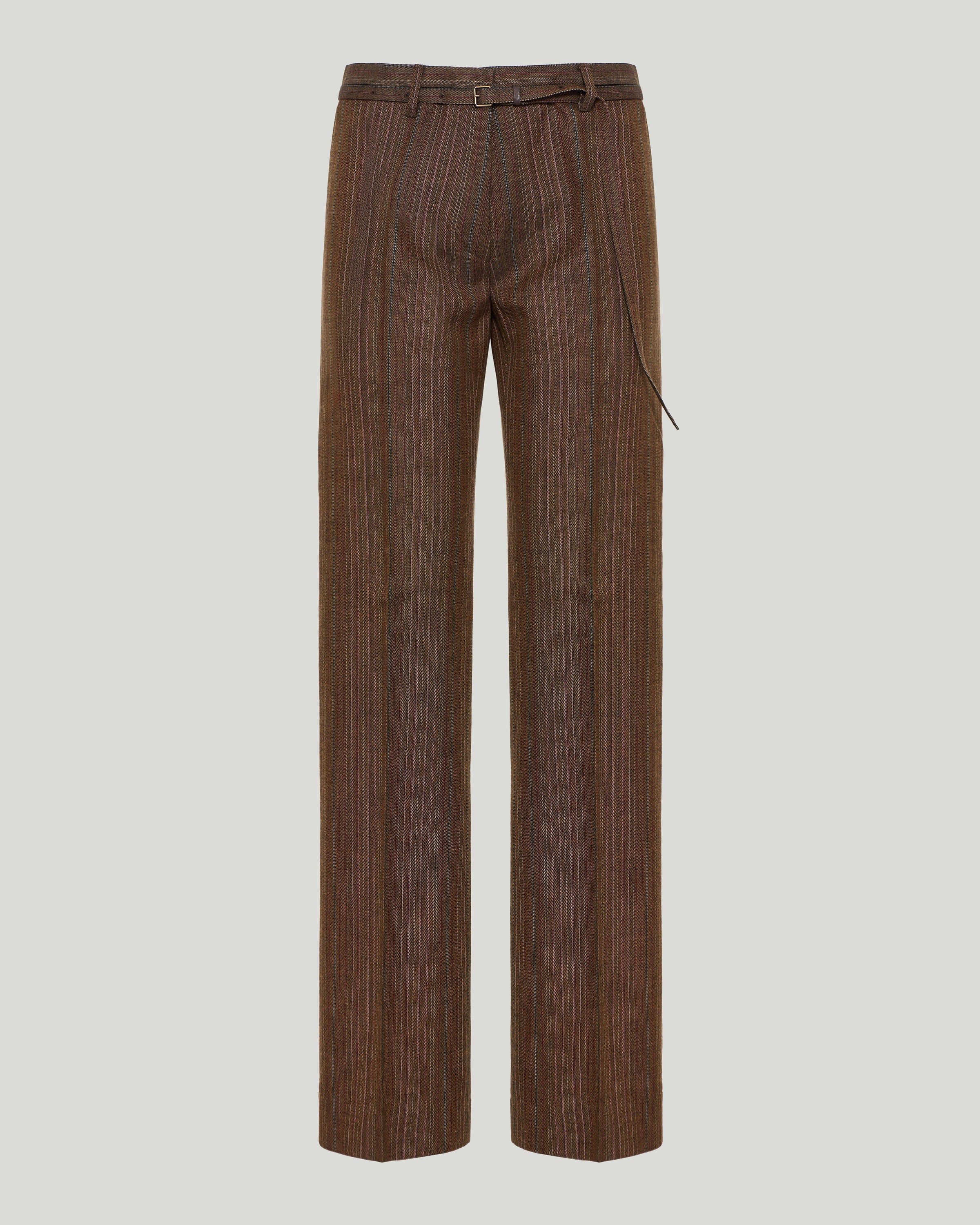 Dries Van Noten Wide-leg tailored trousers – Luisa World