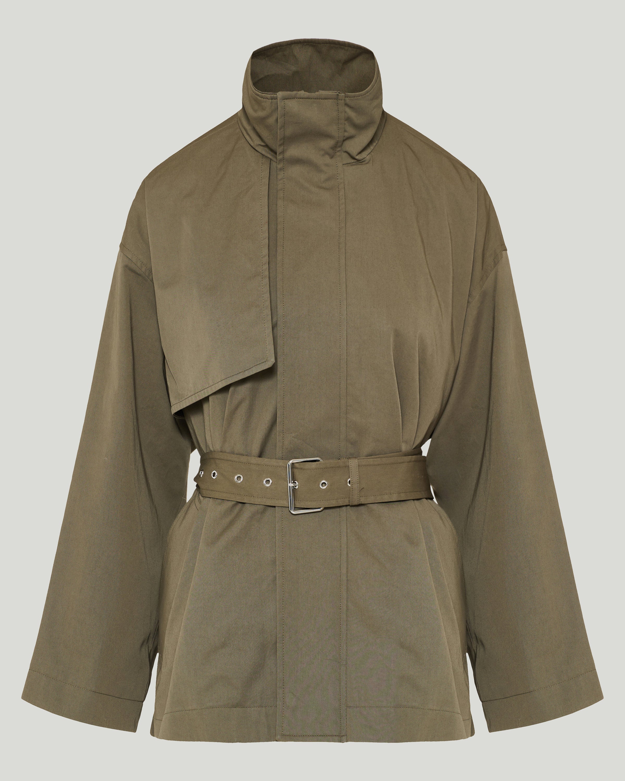 Frame The short field jacket – Luisa World