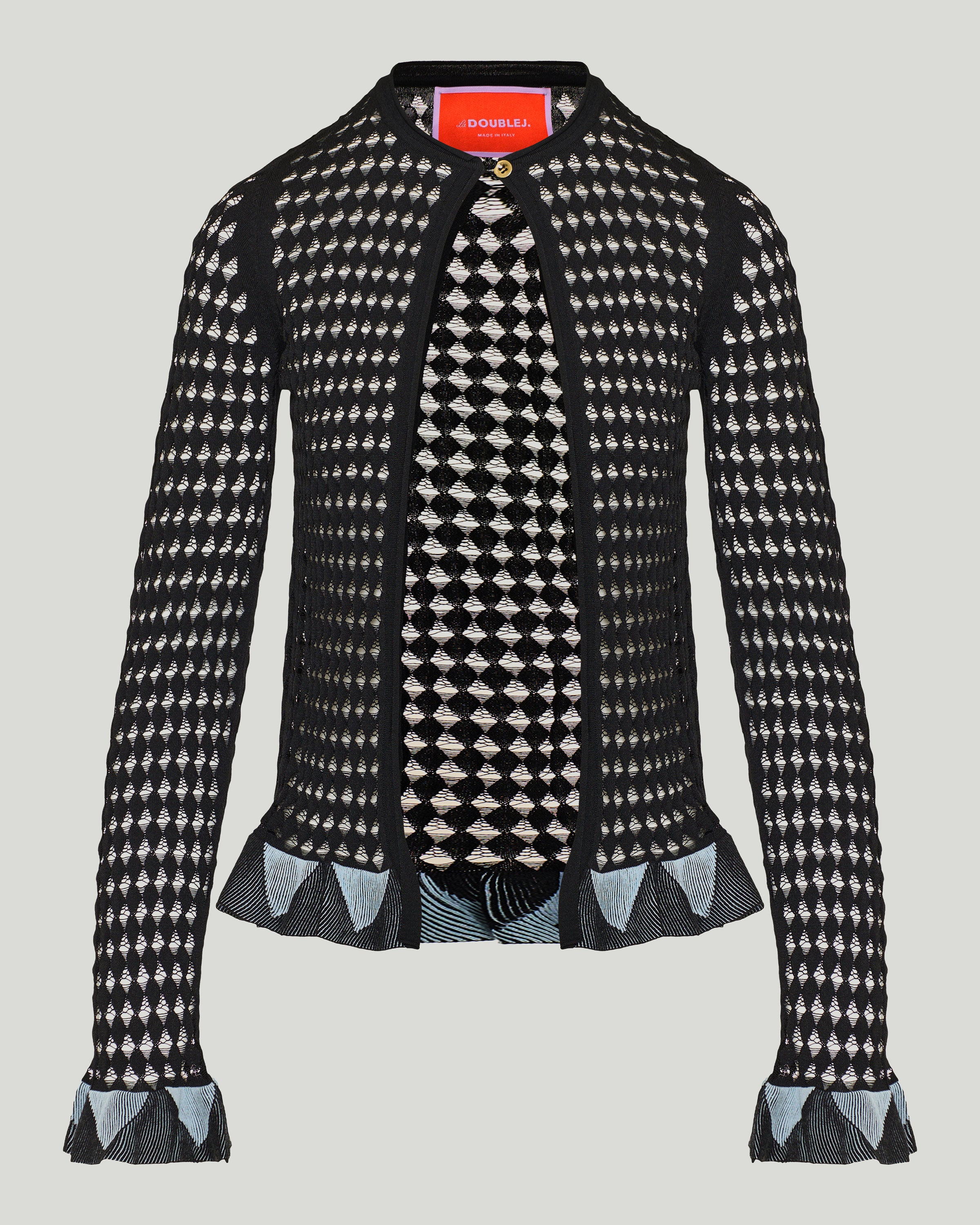 La DoubleJ Fiocchetto cardigan – Luisa World