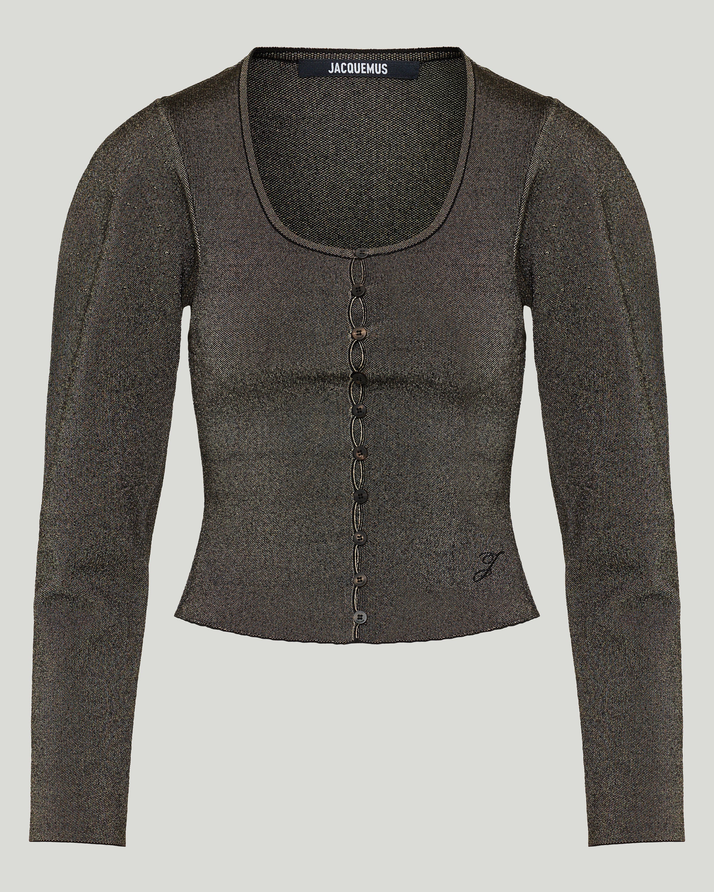 JACQUEMUS カーディガン Jacquemus Sera cardigan – Luisa World