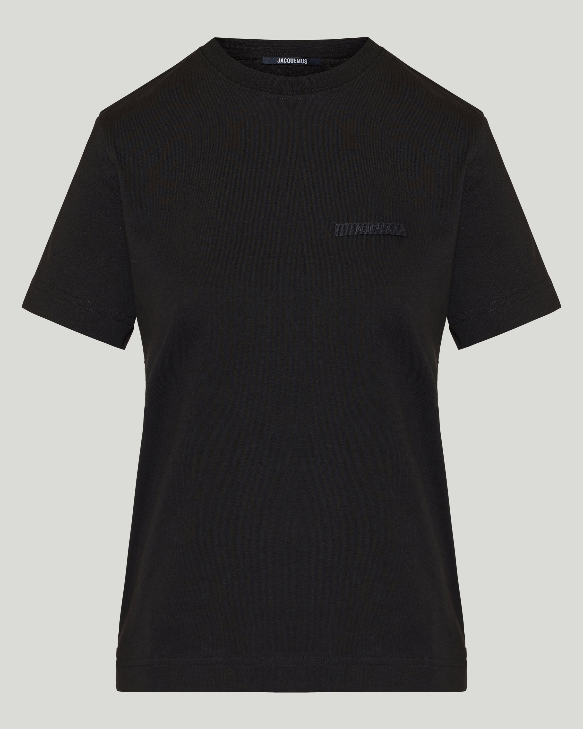 Jacquemus Straight-fit cotton t=shirt – Luisa World