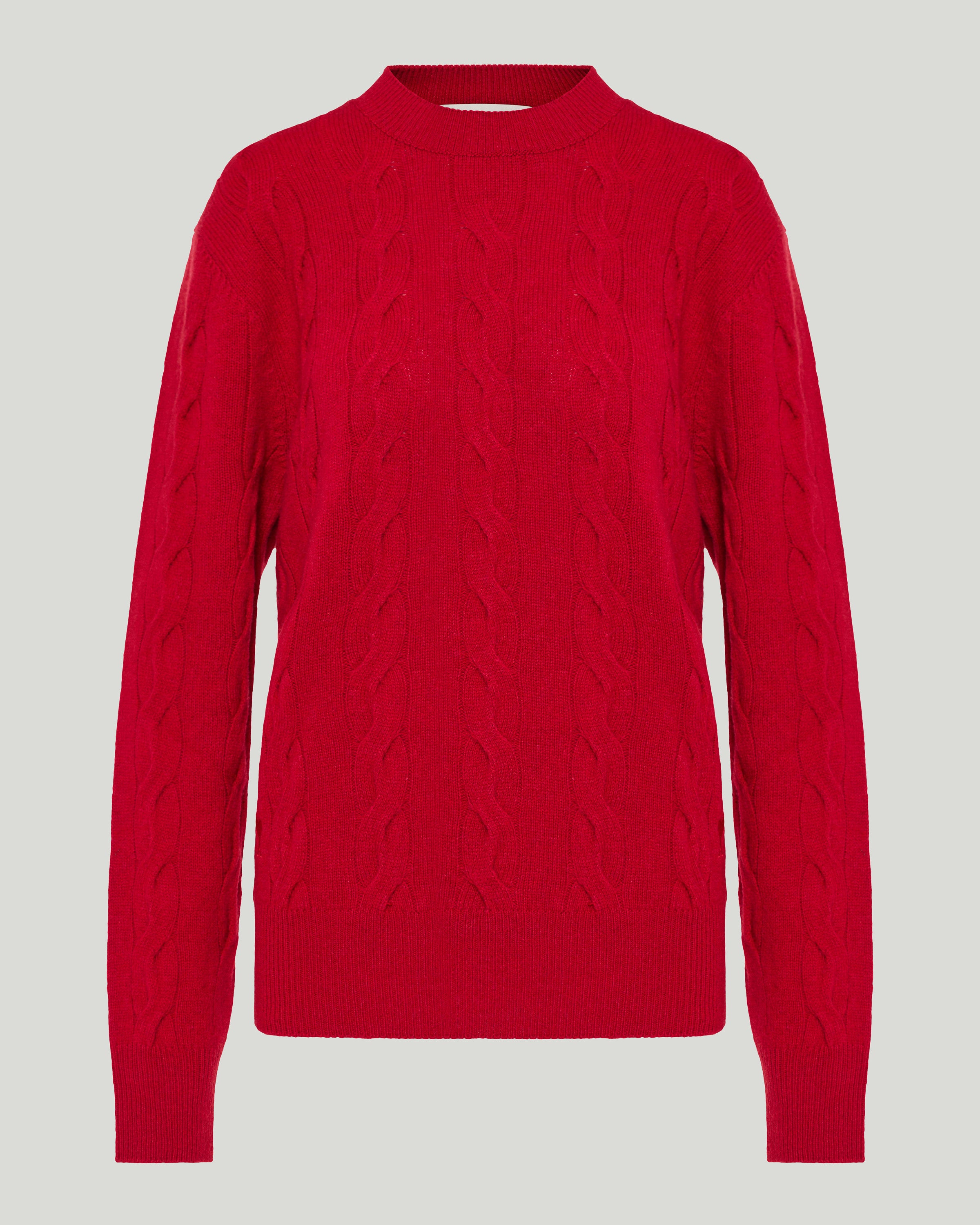 AMI Paris Merino Wool Sweater – Luisa World