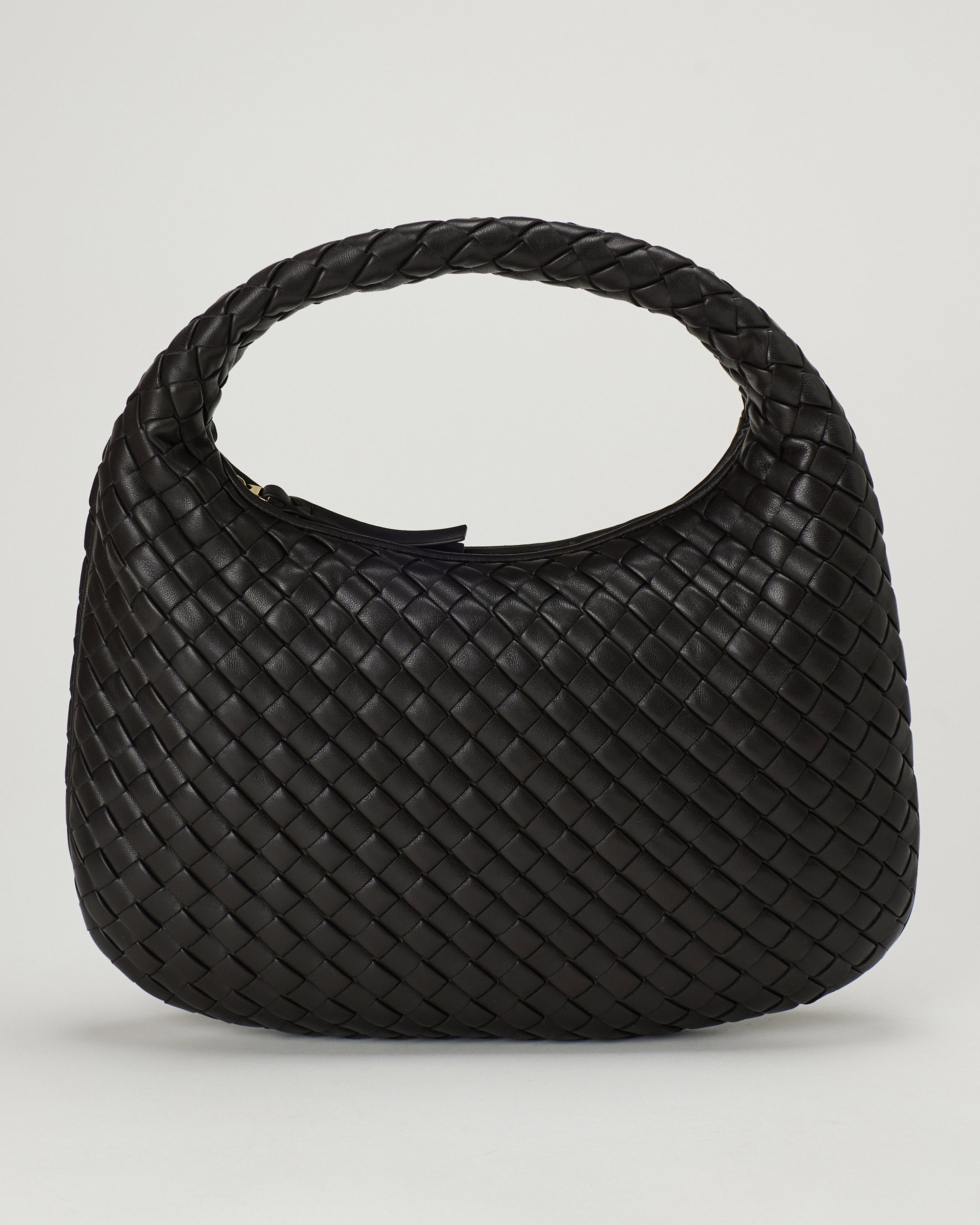 Bottega Veneta Veneta small intrecciato bag – Luisa World
