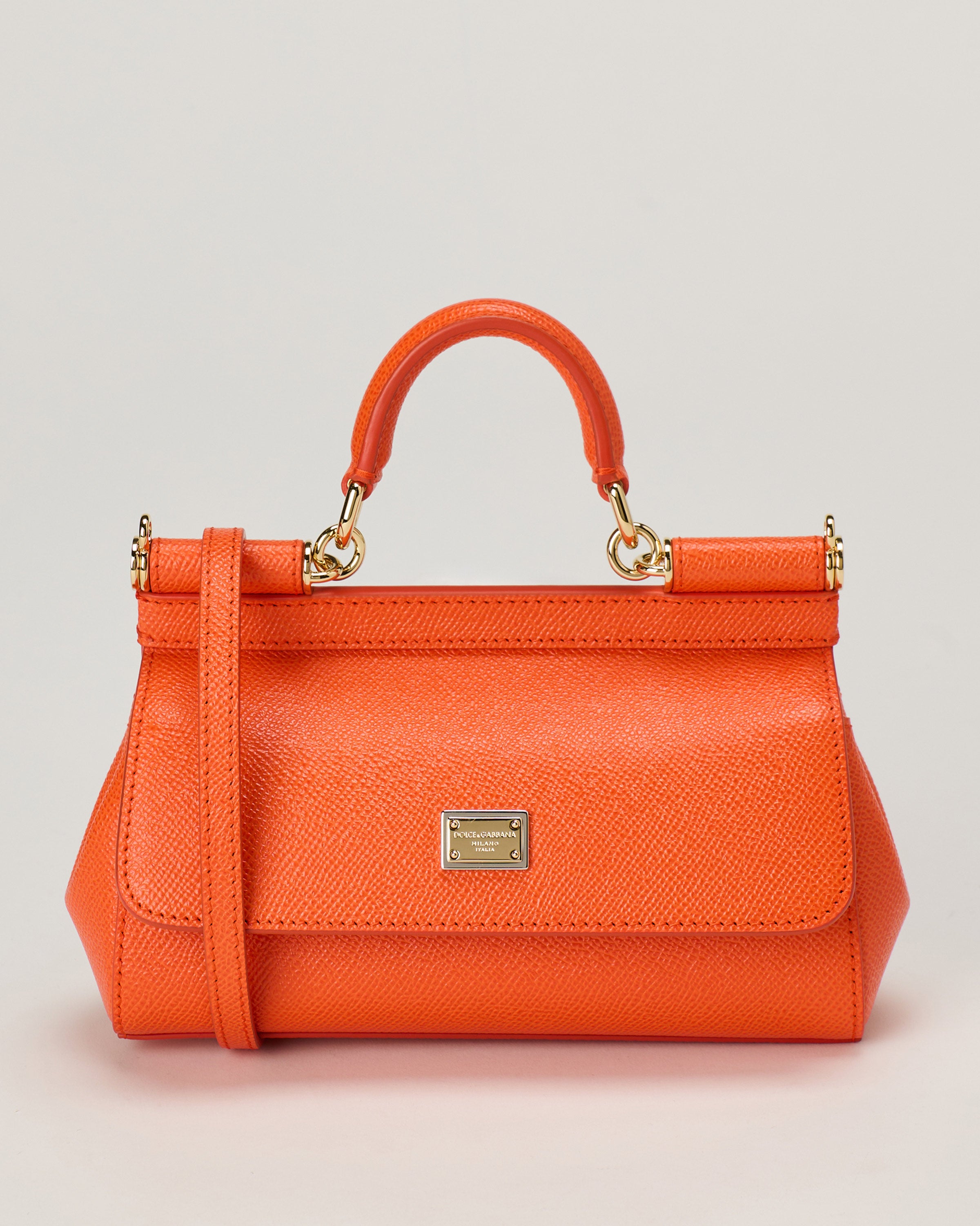 DOLCE & GABBANA Dolce & Gabbana Mini Sicily handbag – Luisa World