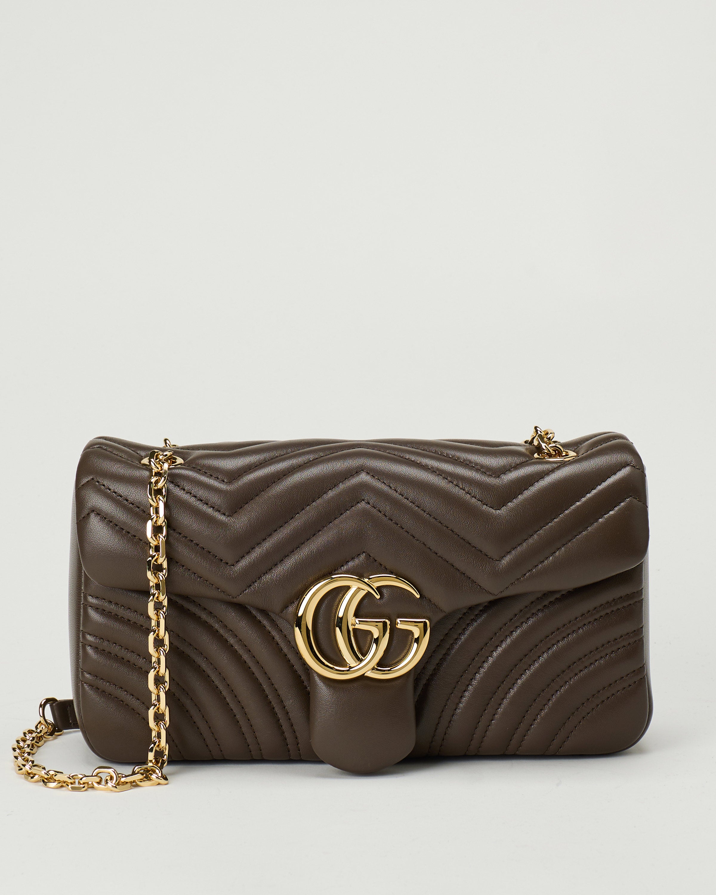 Gucci GG Marmont medium shoulder bag – Luisa World