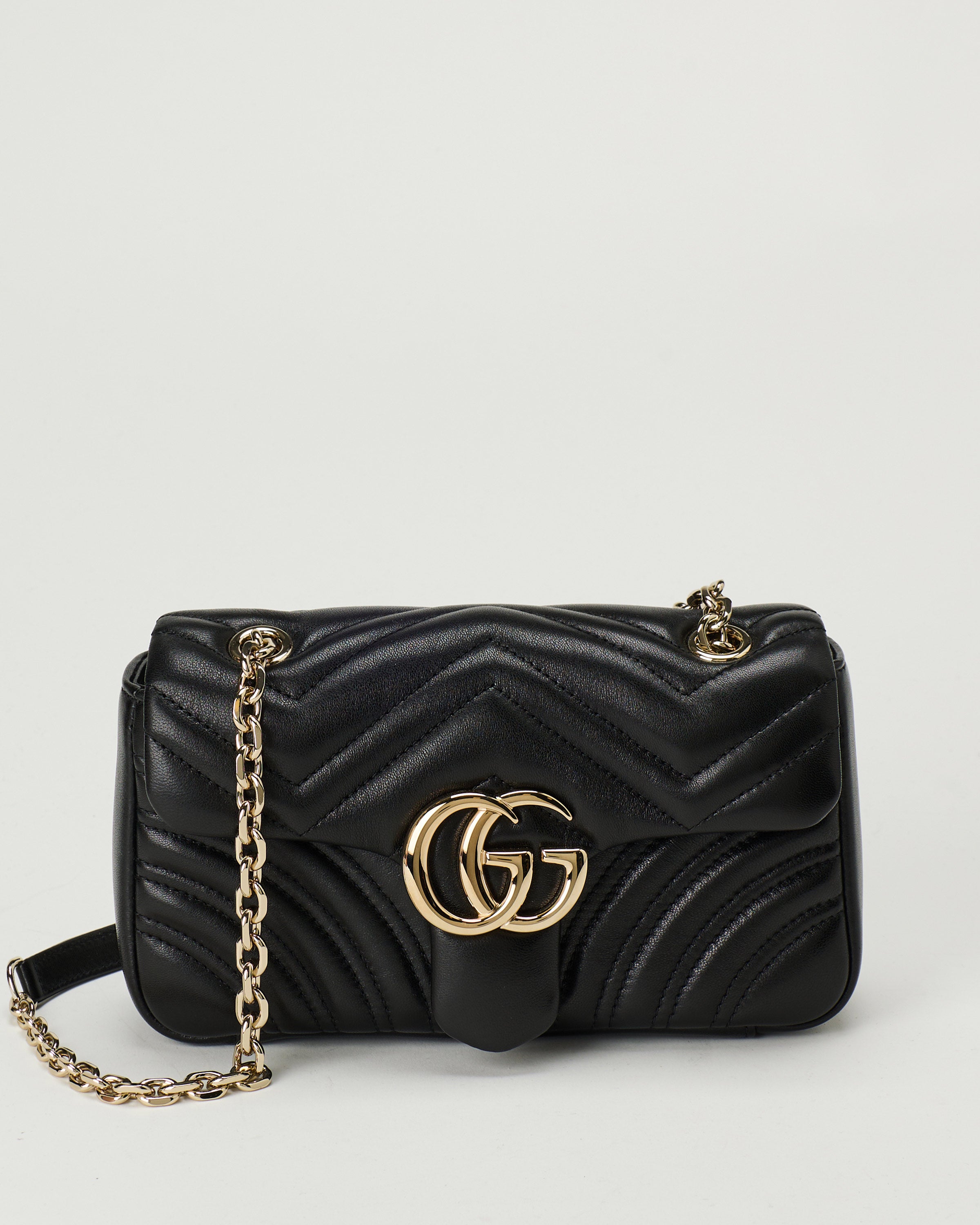 Gucci GG Marmont small shoulder bag – Luisa World
