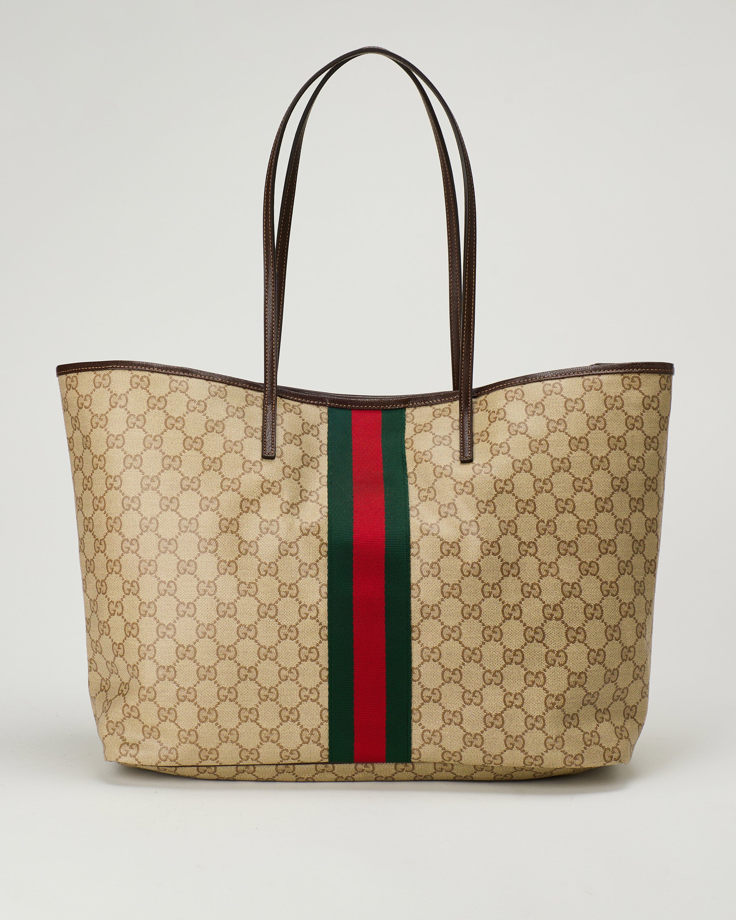 Gucci Tribeca large tote bag – Luisa World