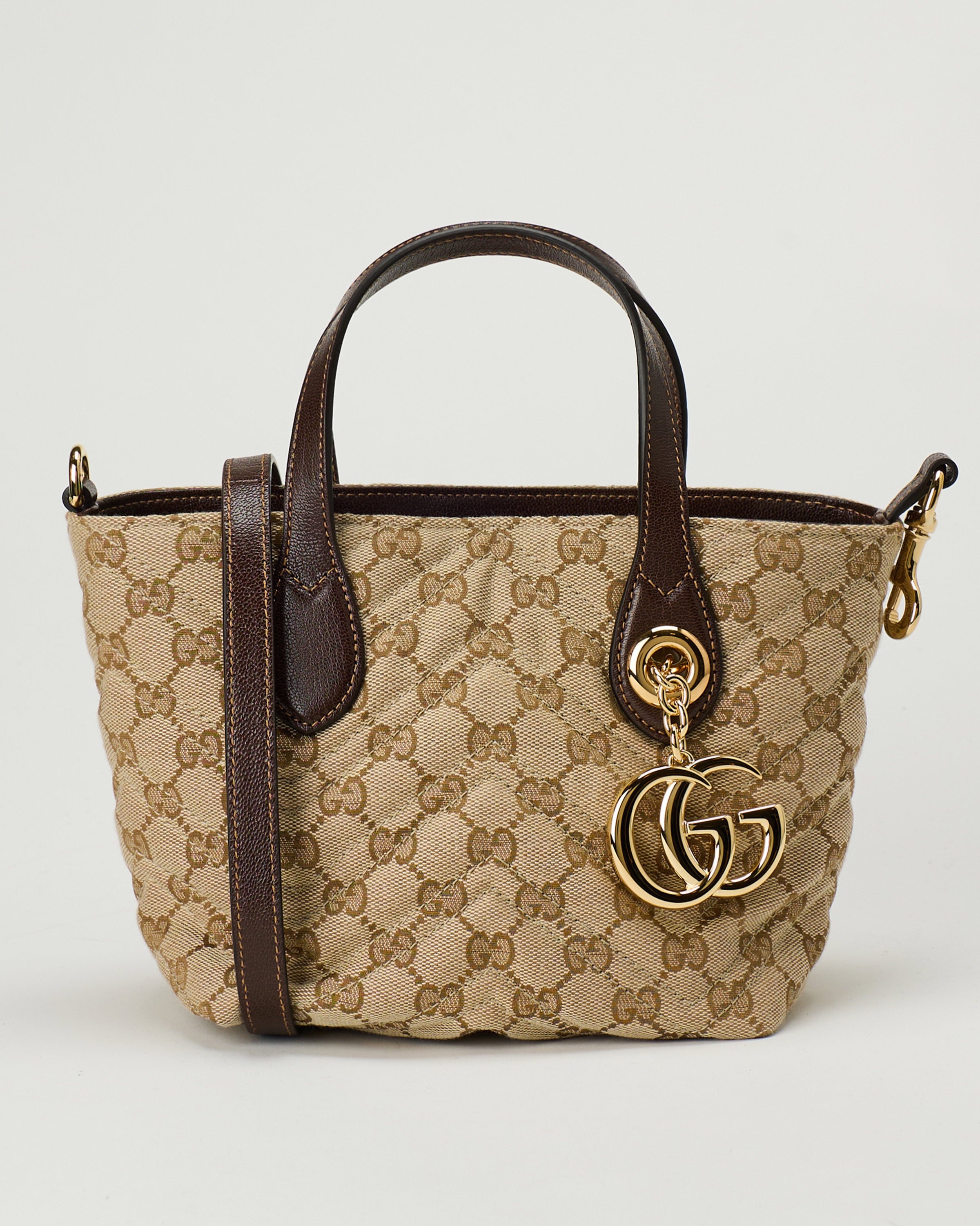 Gucci GG Marmont small tote bag – Luisa World