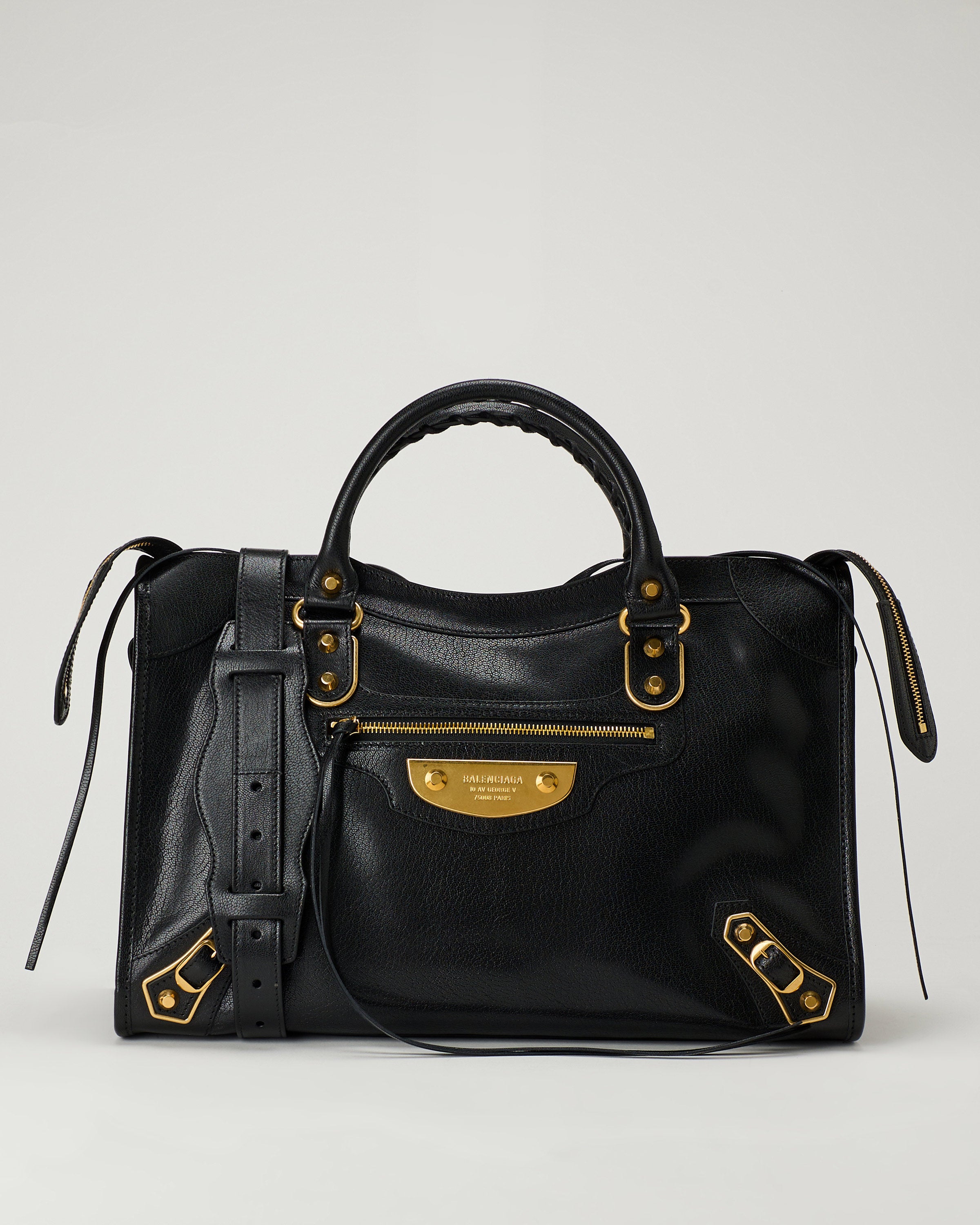 Balenciaga Le City Uptown Medium bag – Luisa World