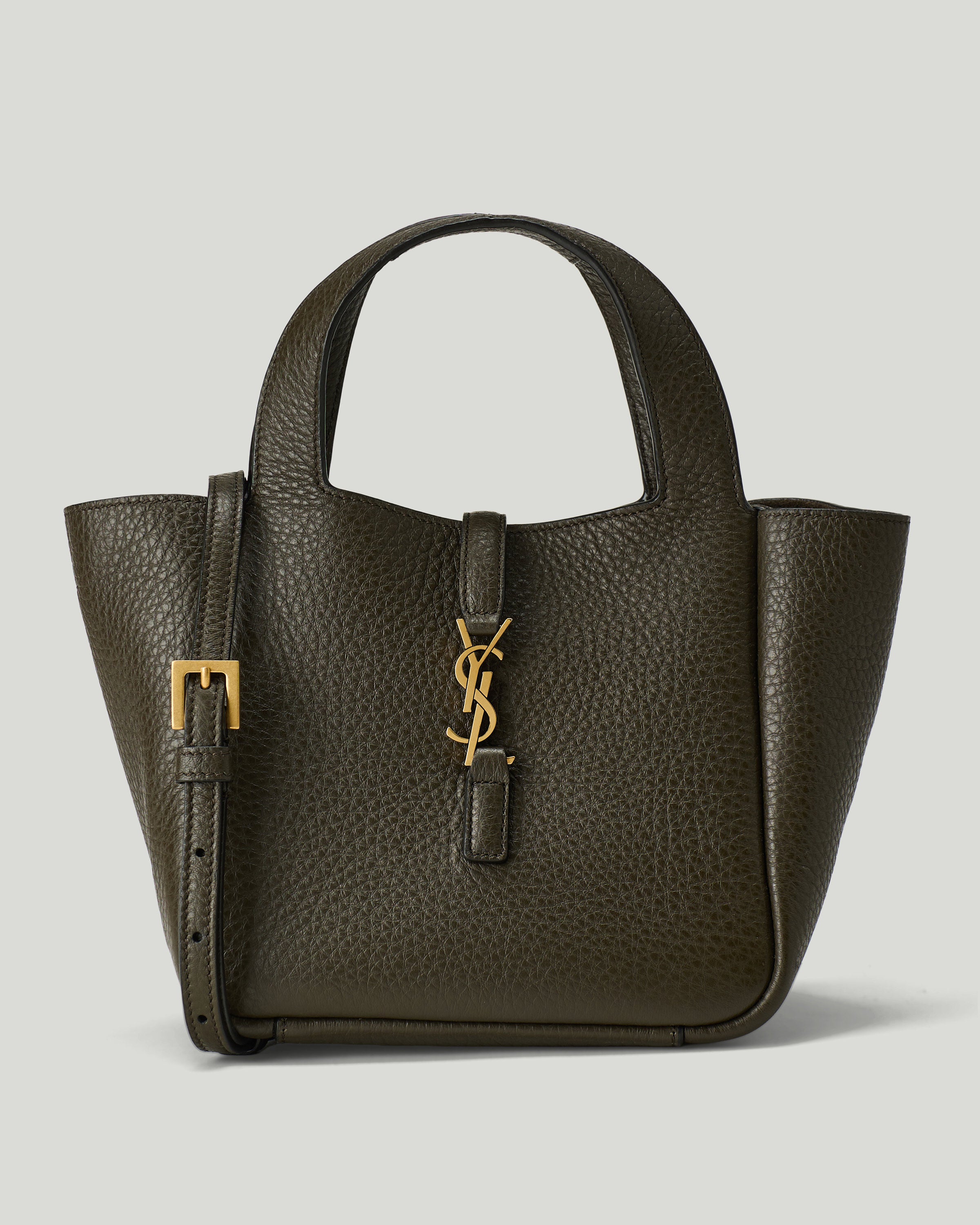 Saint Laurent Le 5 à 7 Mini shoulder bag | Luisa World