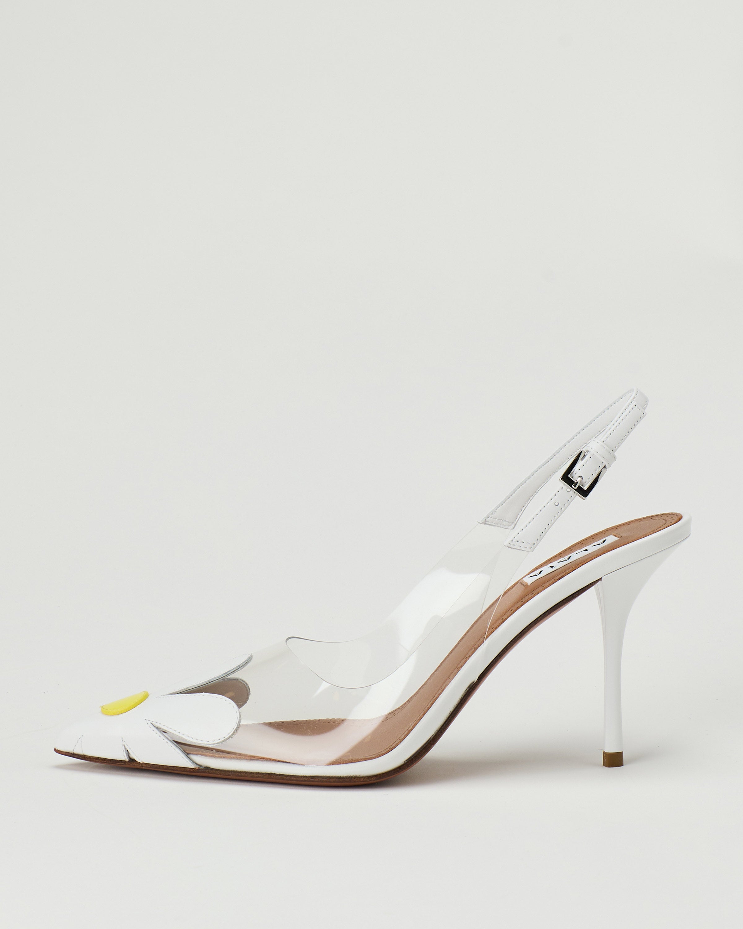 Alaïa Bloom floral pumps – Luisa World