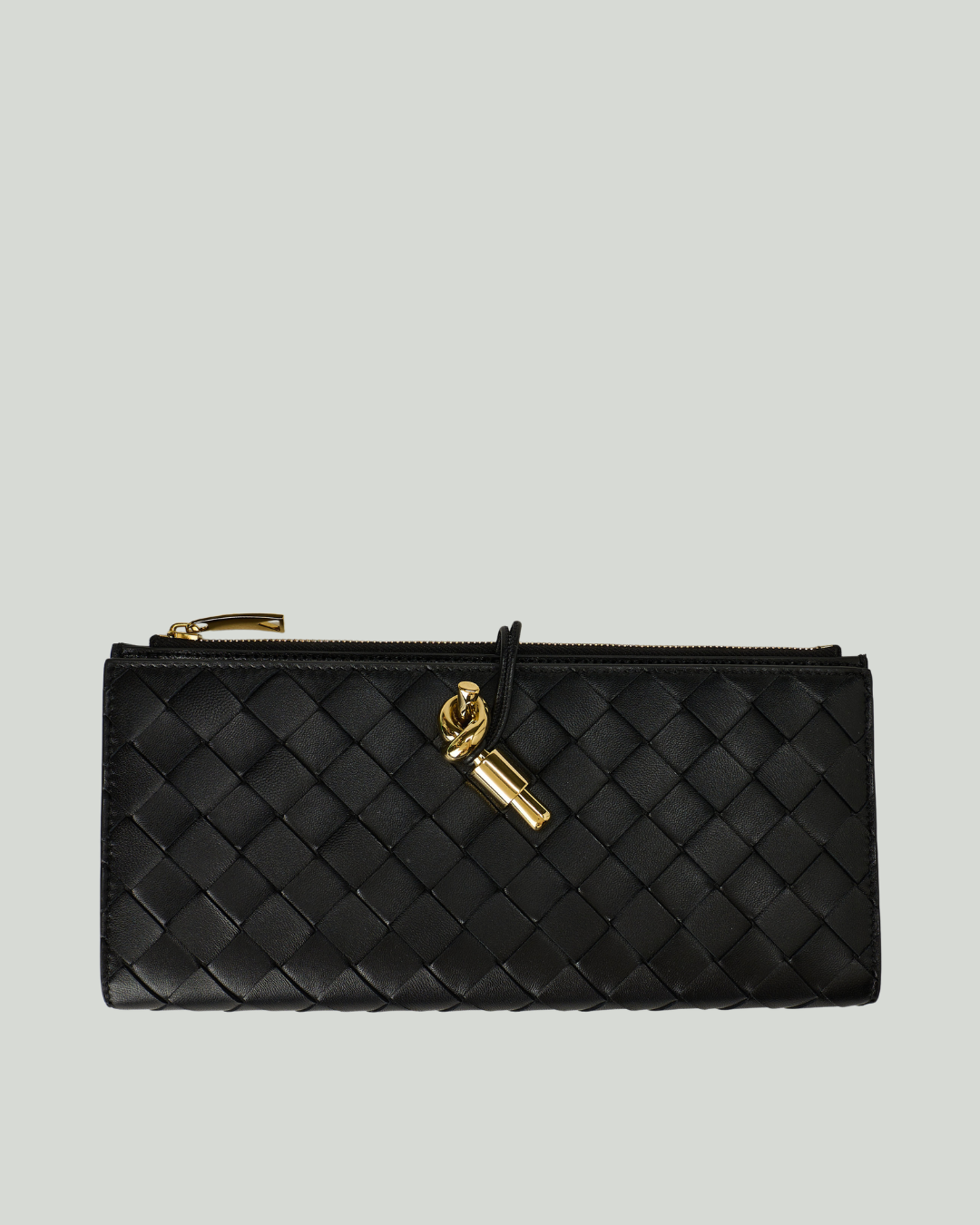 Bottega Veneta Andiamo wallet organizer – Luisa World