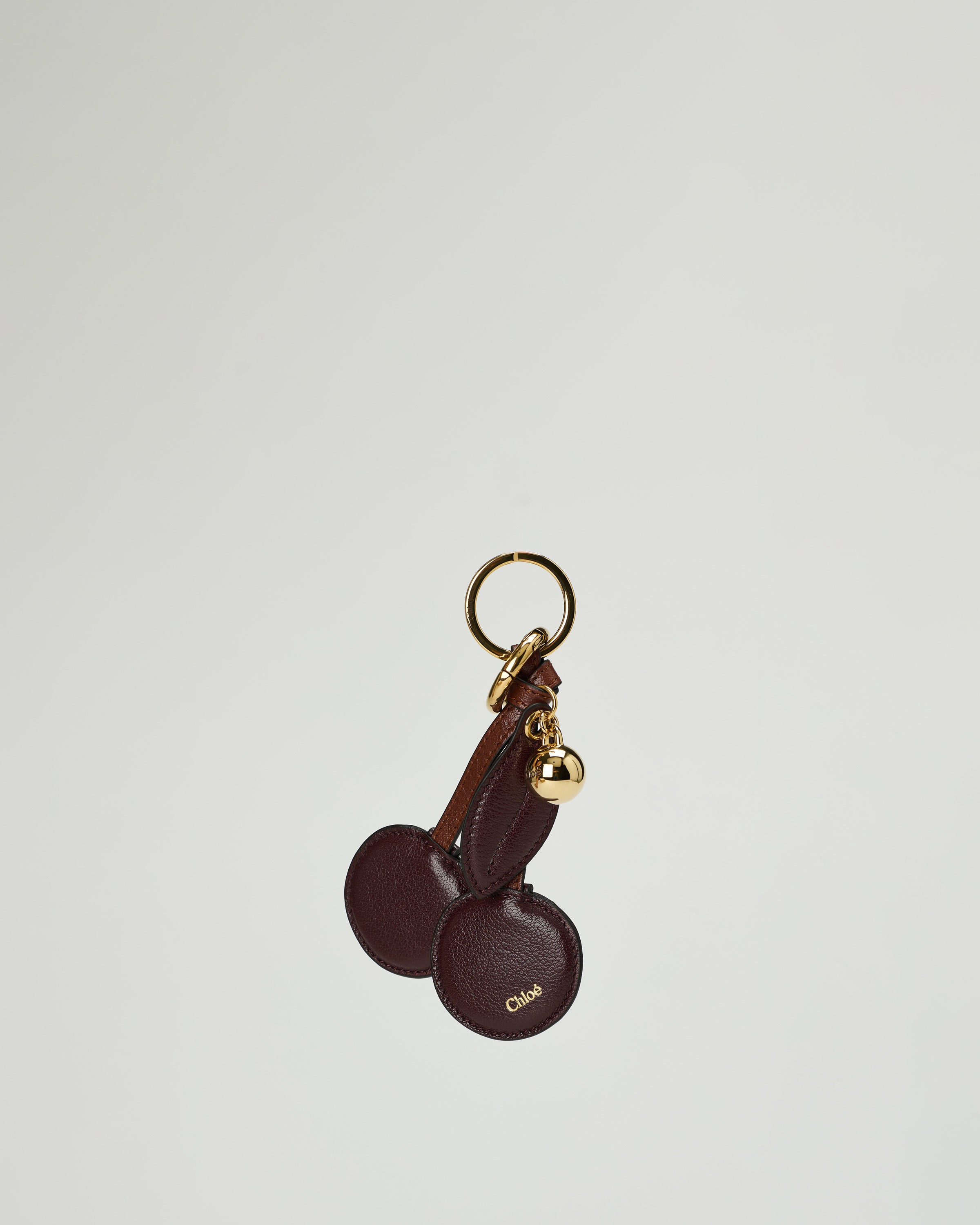 Chloé leather key ring – Luisa World